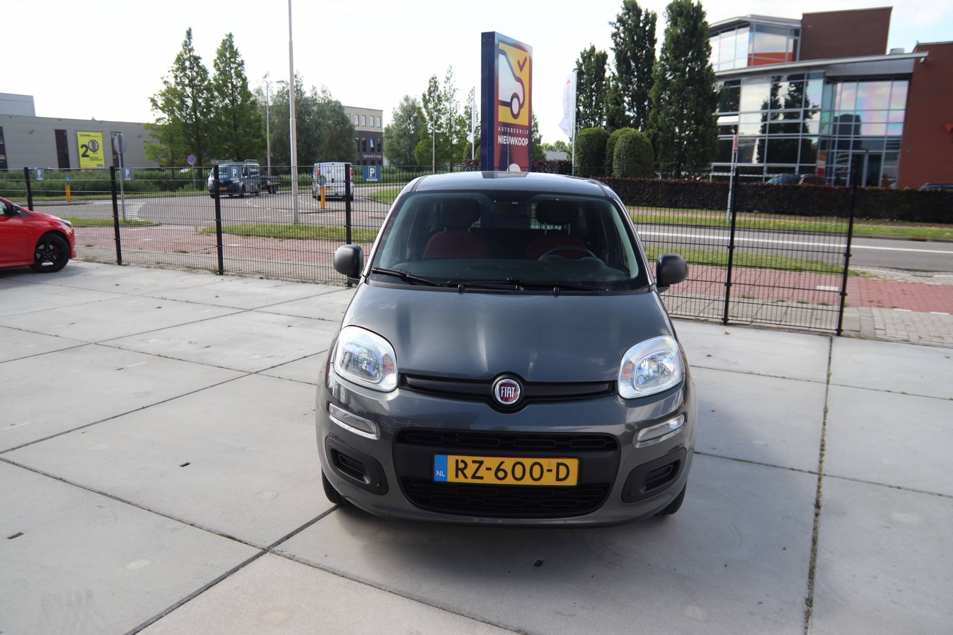 Fiat Panda 0.9 Turbo Popstar Airco, 5drs, 1e eig, NL auto, NAP  LENTE UITVERKOOP! - 2/34