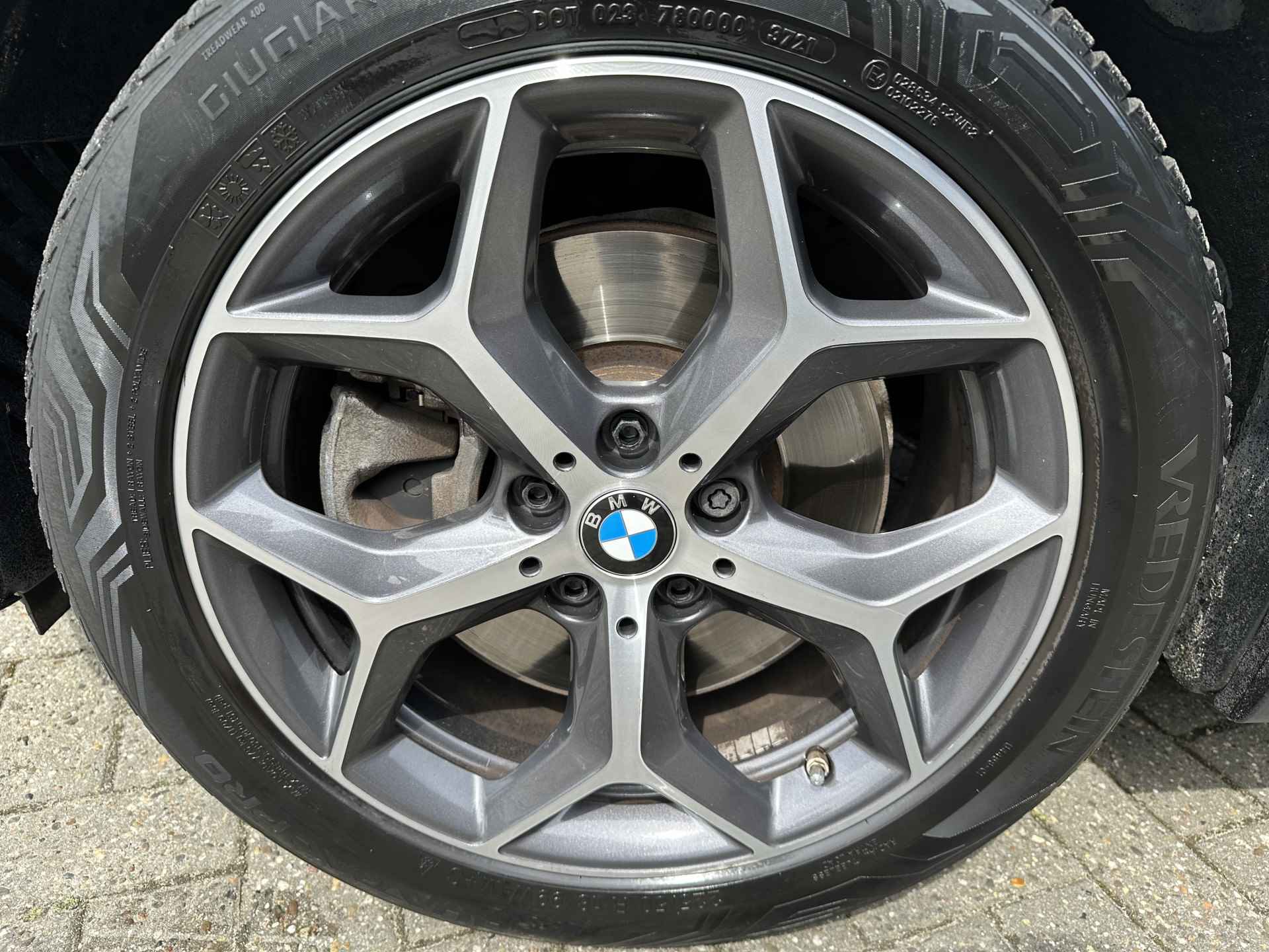 BMW X1 sDrive20i High Executive aut Leer | Navi | HUD | Keyless | Stoel & Stuur verwarming | Alarm - 7/24
