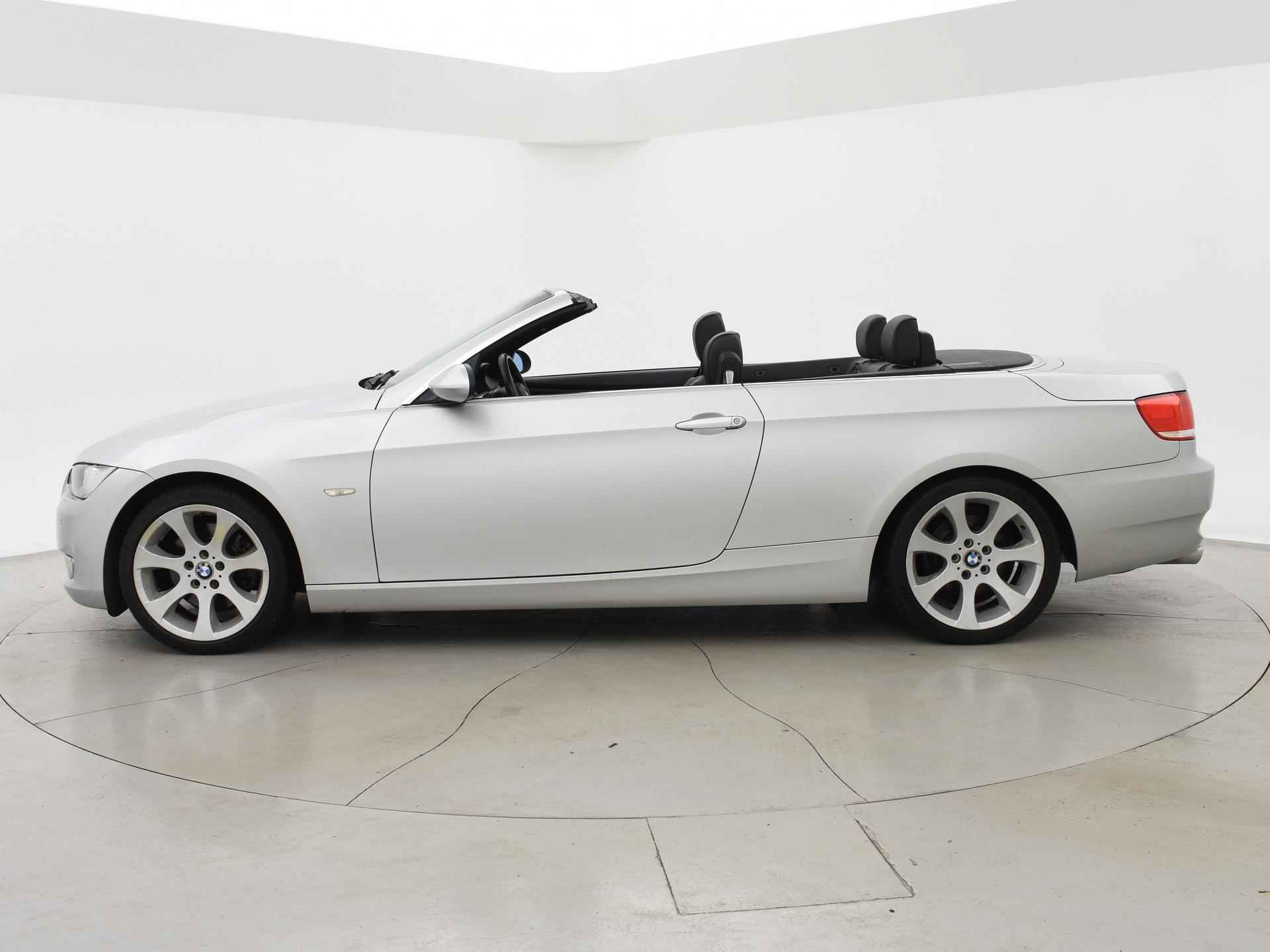 BMW 3 Serie Cabrio 325i 3.0i 218 PK AUT. HIGH EXECUTIVE ORIGINEEL NEDERLANDS + LEDER SPORTINTERIEUR - 6/42