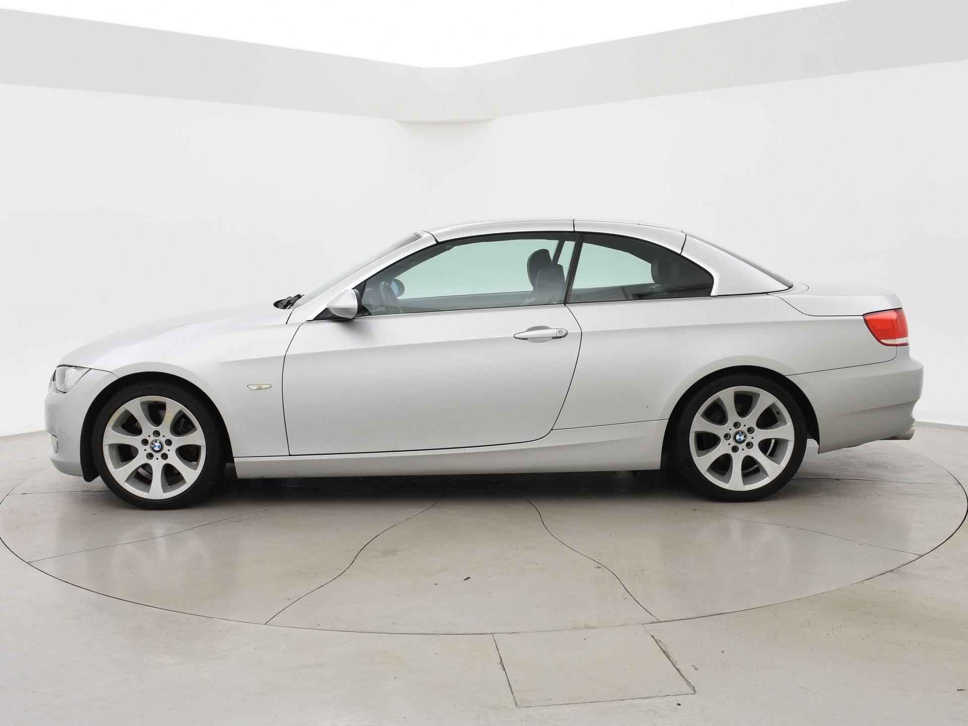 BMW 3 Serie Cabrio 325i 3.0i 218 PK AUT. HIGH EXECUTIVE ORIGINEEL NEDERLANDS + LEDER SPORTINTERIEUR - 7/42