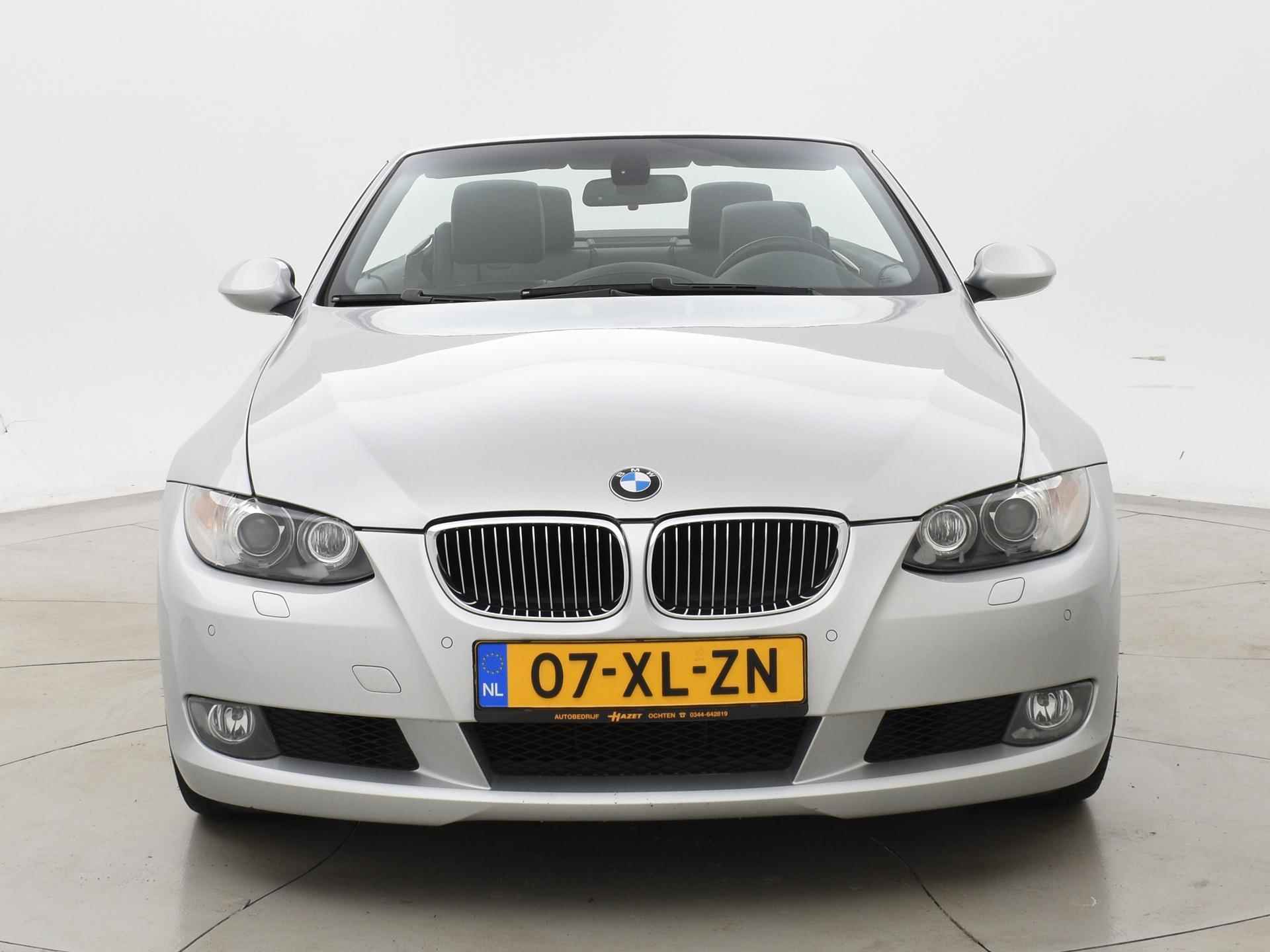 BMW 3 Serie Cabrio 325i 3.0i 218 PK AUT. HIGH EXECUTIVE ORIGINEEL NEDERLANDS + LEDER SPORTINTERIEUR - 13/42