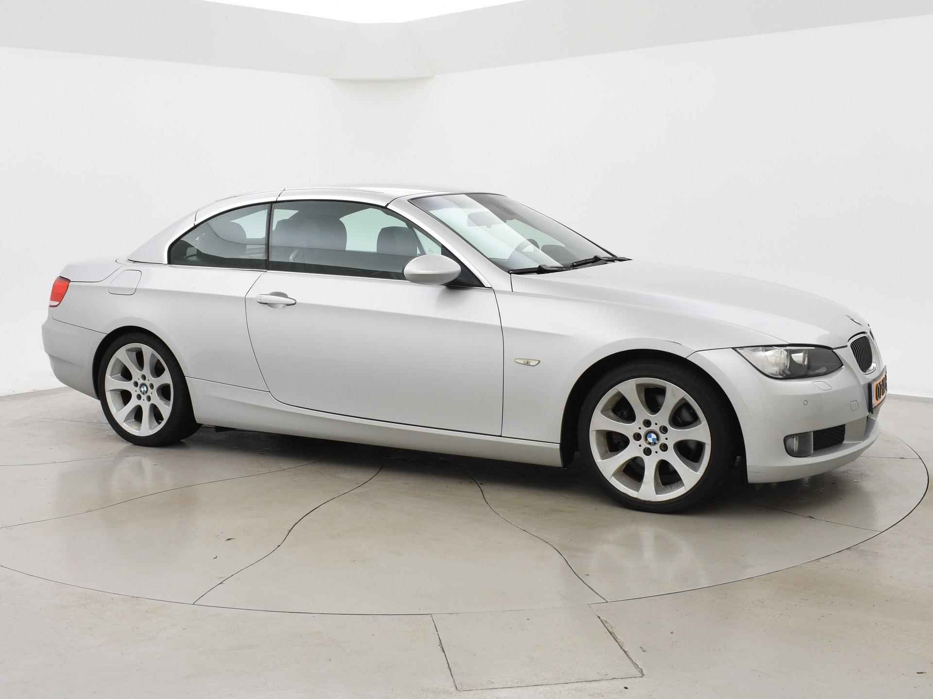 BMW 3 Serie Cabrio 325i 3.0i 218 PK AUT. HIGH EXECUTIVE ORIGINEEL NEDERLANDS + LEDER SPORTINTERIEUR - 19/42