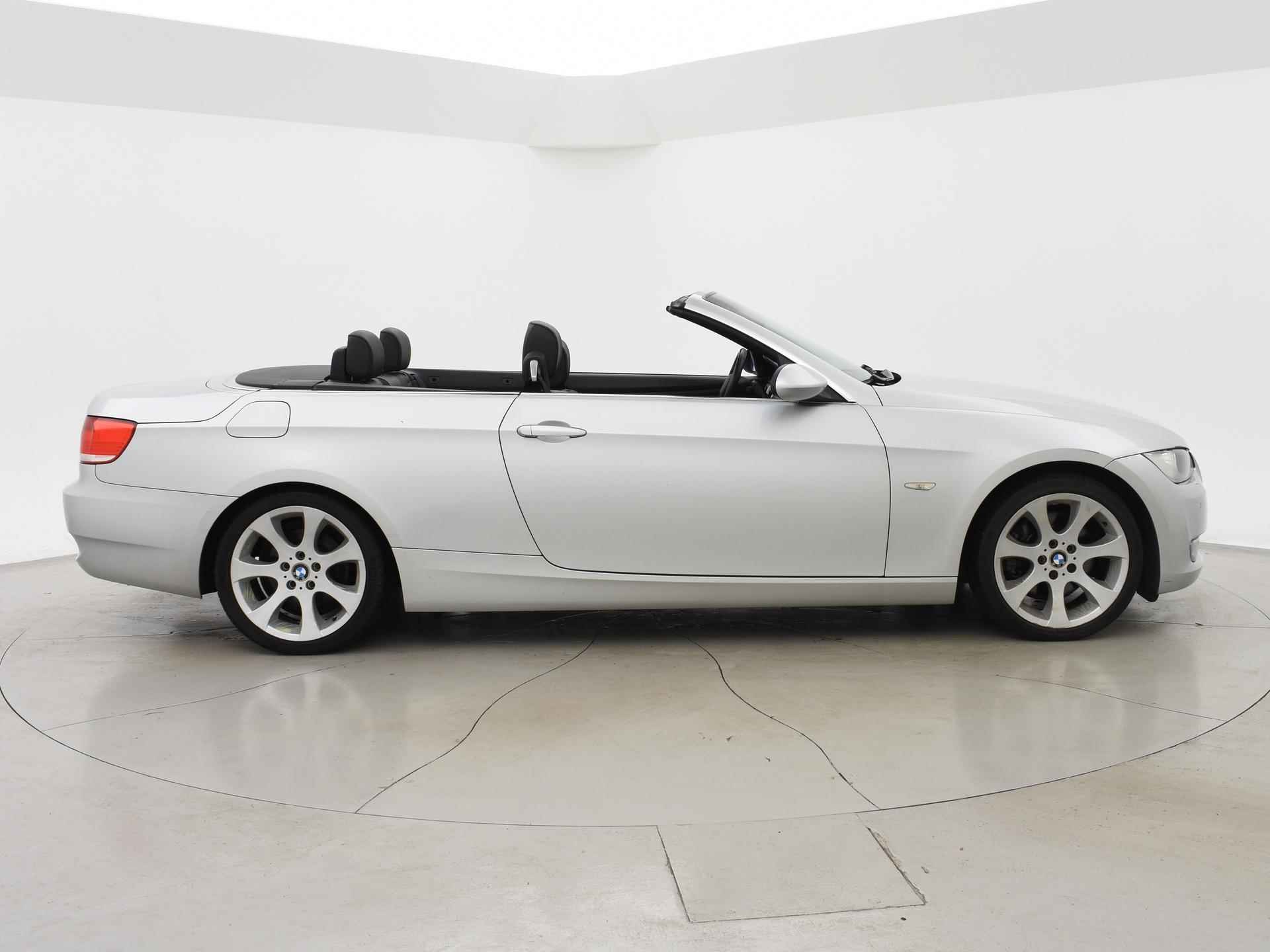 BMW 3 Serie Cabrio 325i 3.0i 218 PK AUT. HIGH EXECUTIVE ORIGINEEL NEDERLANDS + LEDER SPORTINTERIEUR - 21/42