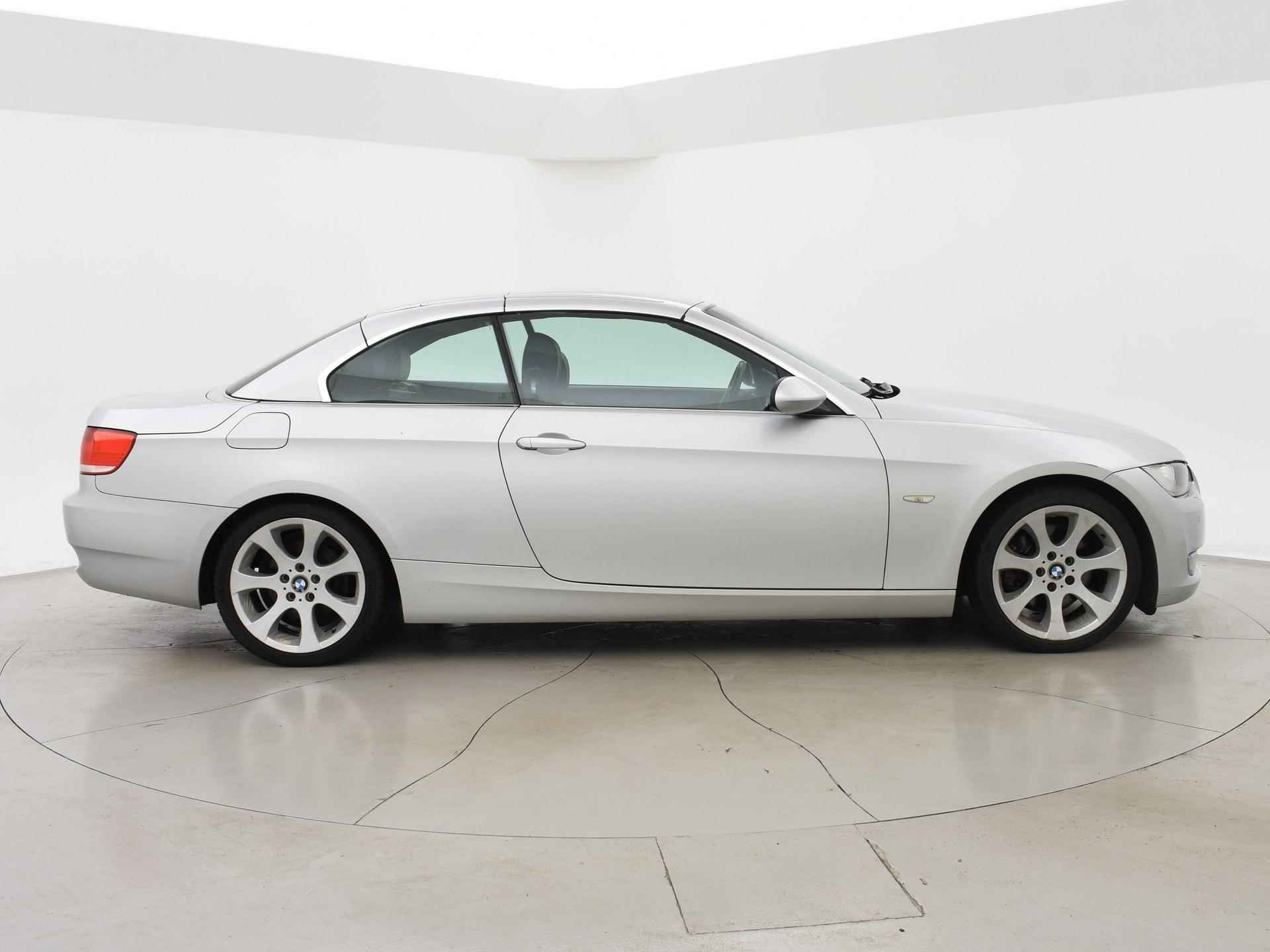 BMW 3 Serie Cabrio 325i 3.0i 218 PK AUT. HIGH EXECUTIVE ORIGINEEL NEDERLANDS + LEDER SPORTINTERIEUR - 22/42