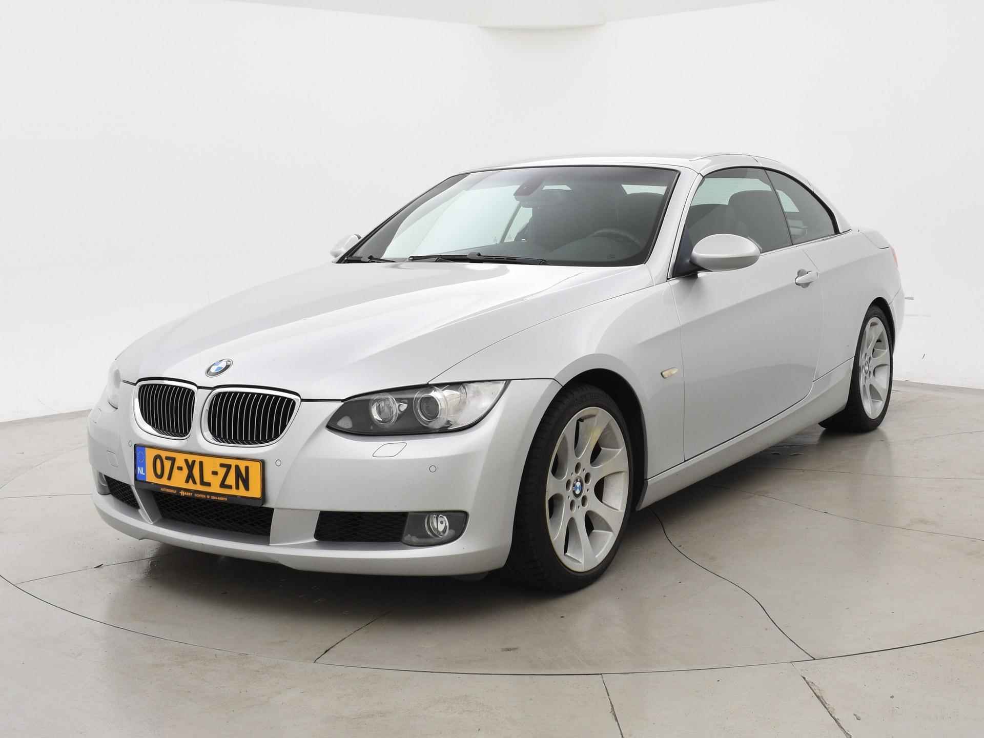 BMW 3 Serie Cabrio 325i 3.0i 218 PK AUT. HIGH EXECUTIVE ORIGINEEL NEDERLANDS + LEDER SPORTINTERIEUR - 34/42