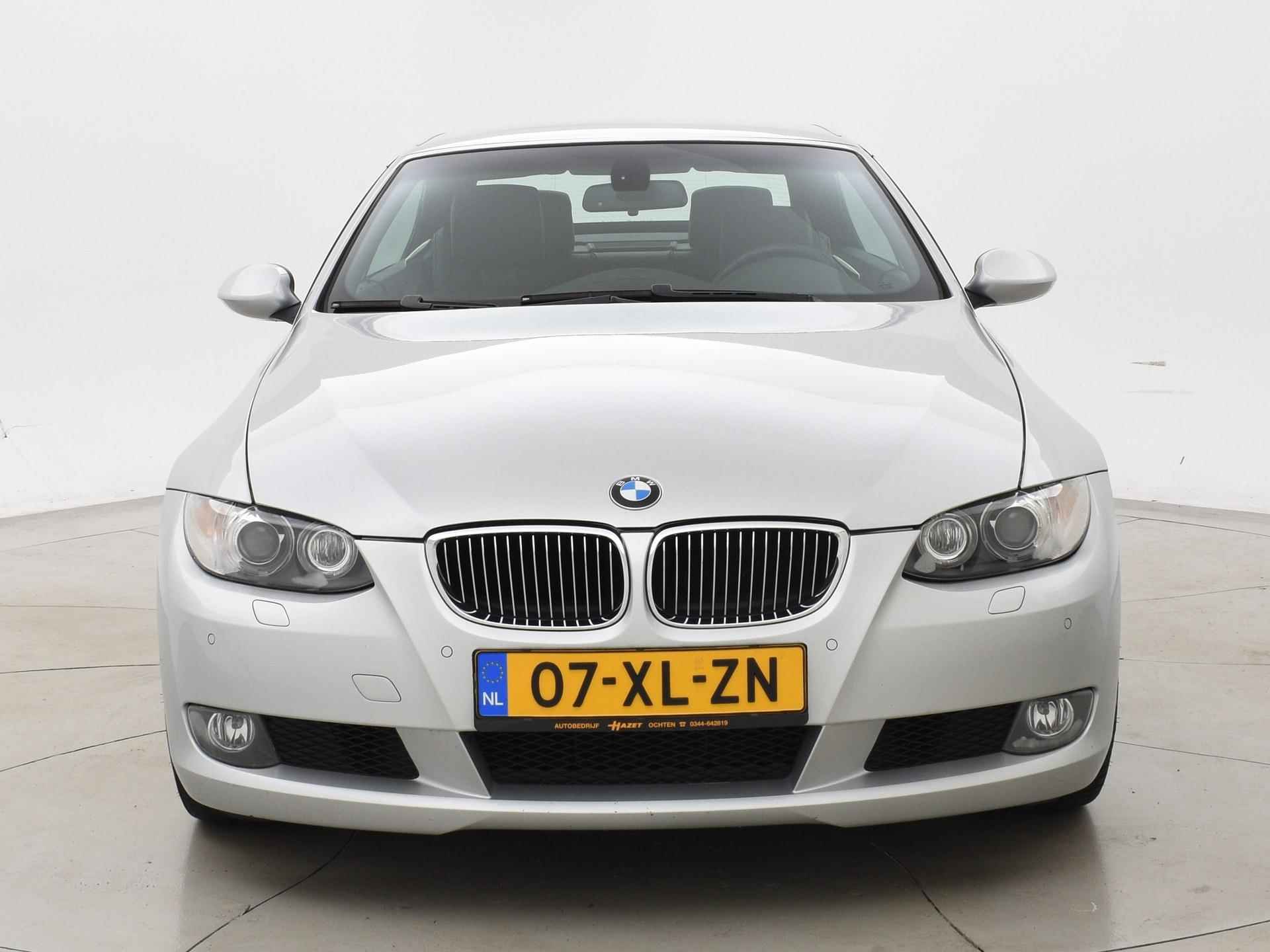 BMW 3 Serie Cabrio 325i 3.0i 218 PK AUT. HIGH EXECUTIVE ORIGINEEL NEDERLANDS + LEDER SPORTINTERIEUR - 36/42