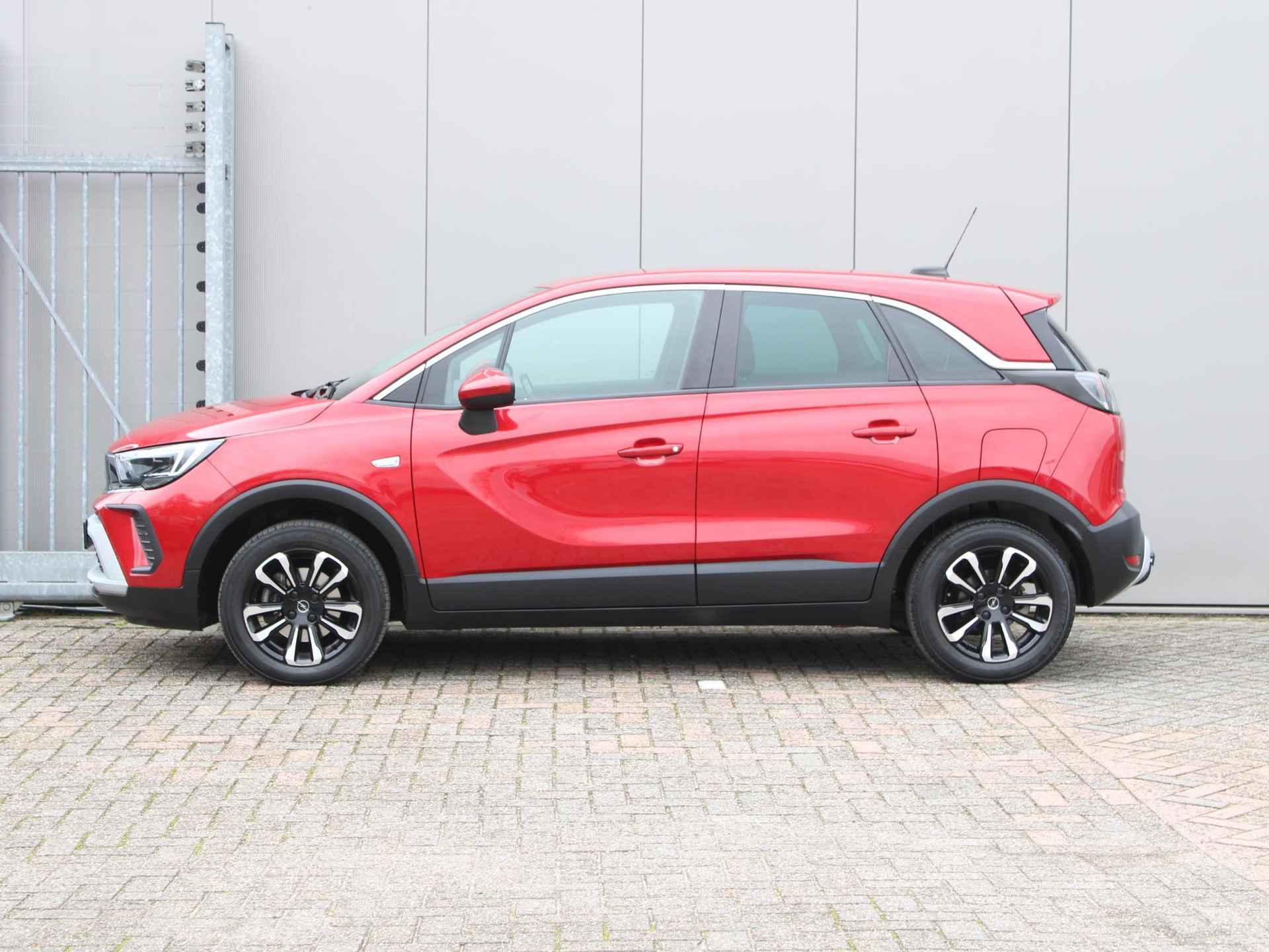 Opel Crossland 1.2 Turbo Elegance Automaat | Navi / Camera / Climate - 10/35