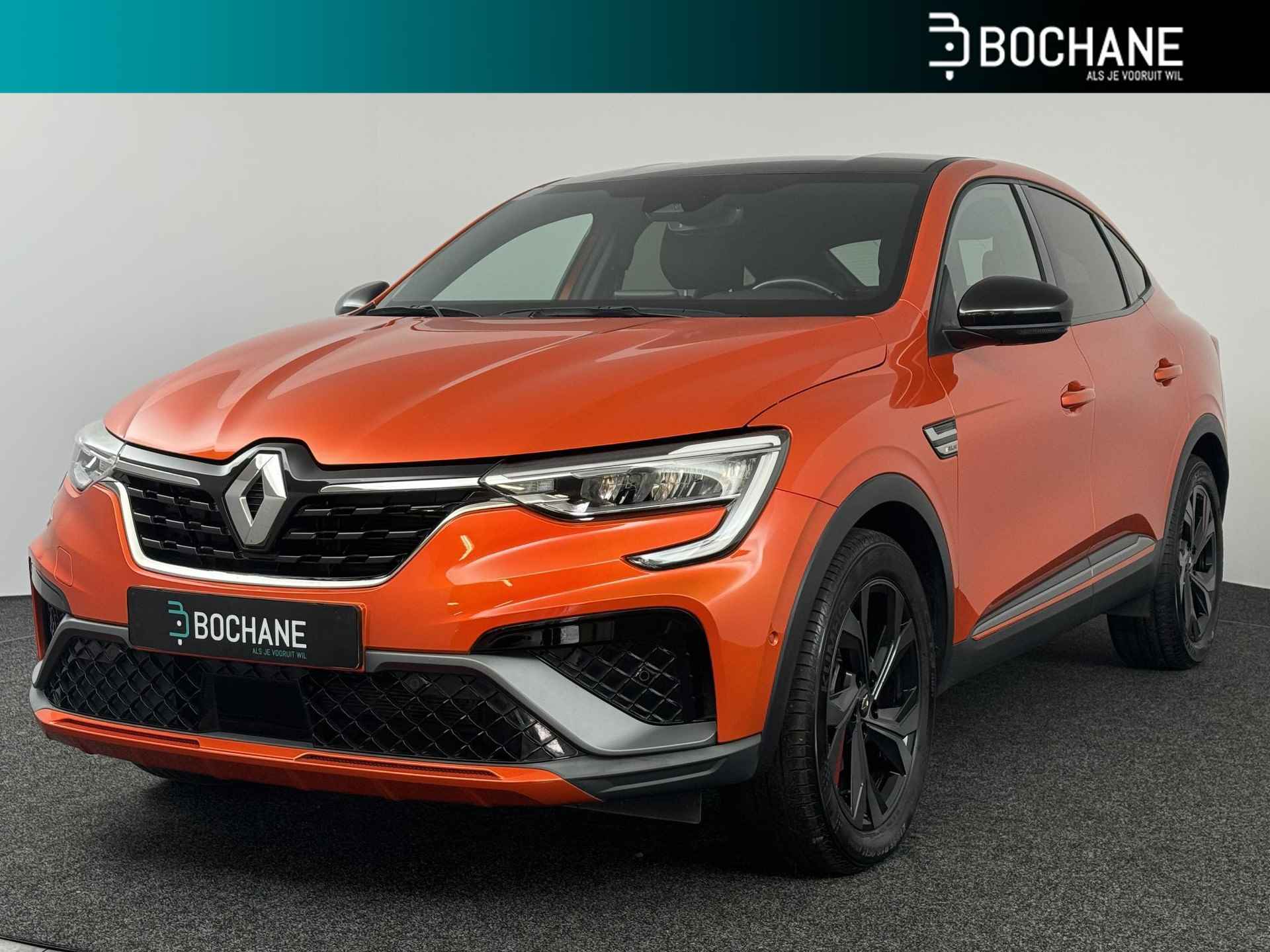 Renault Arkana BOVAG 40-Puntencheck