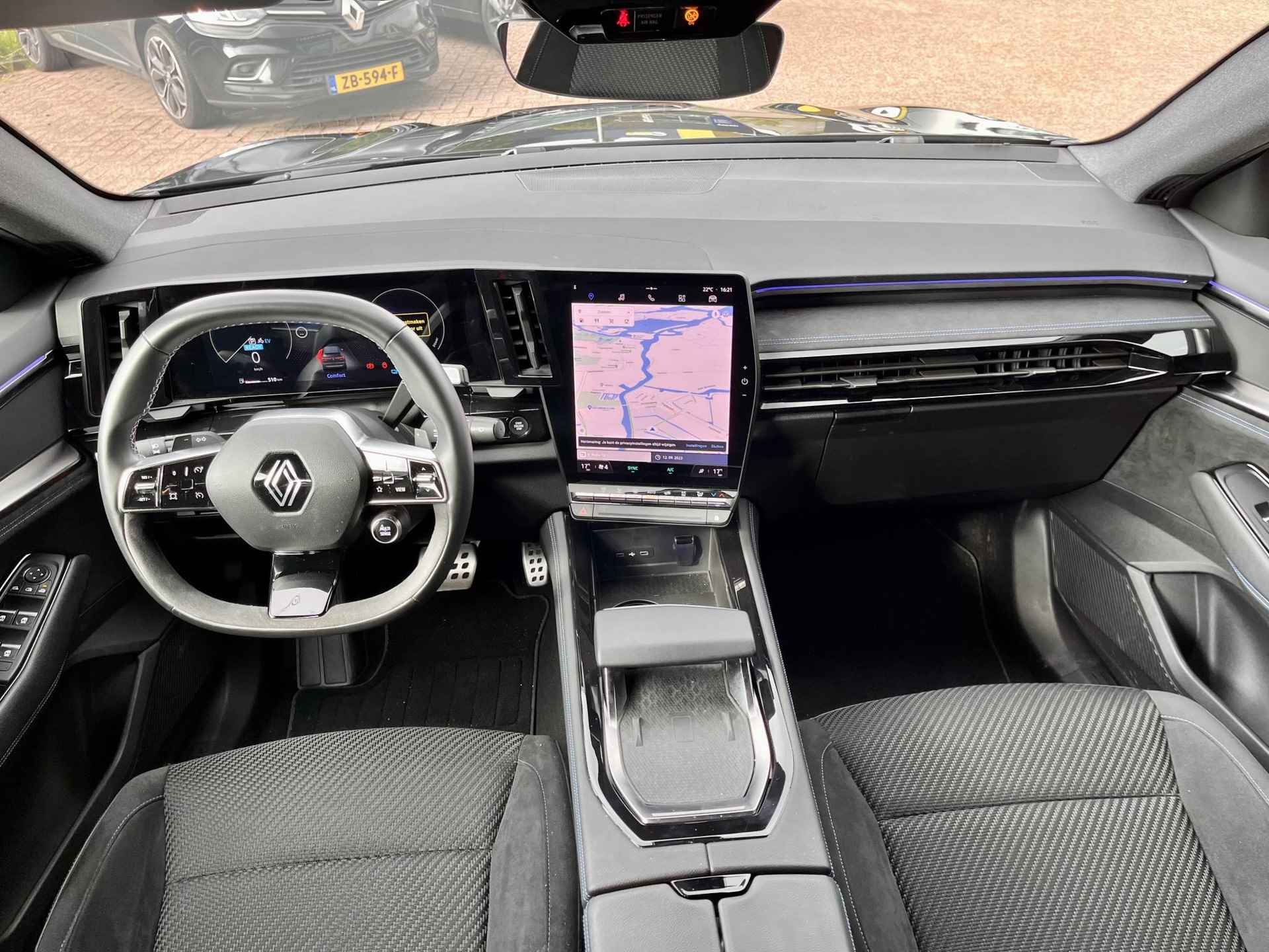 Renault Austral 1.2 E-Tech Hybrid 200 Techno Esprit Alpine | Navigatie | Carplay | LMV | Demo Auto | PDC | Elektrische kofferklep | - 17/19