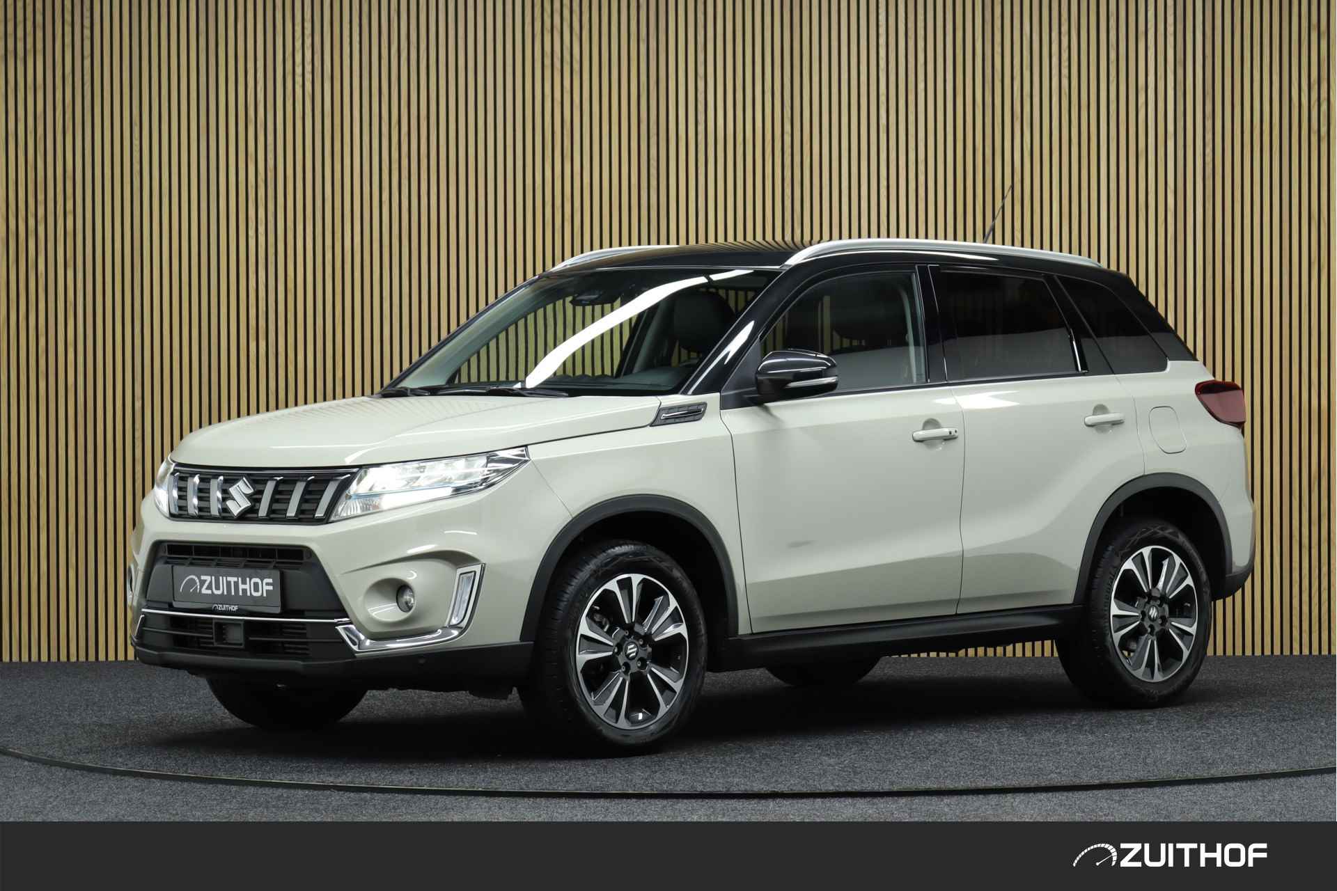 Suzuki Vitara BOVAG 40-Puntencheck