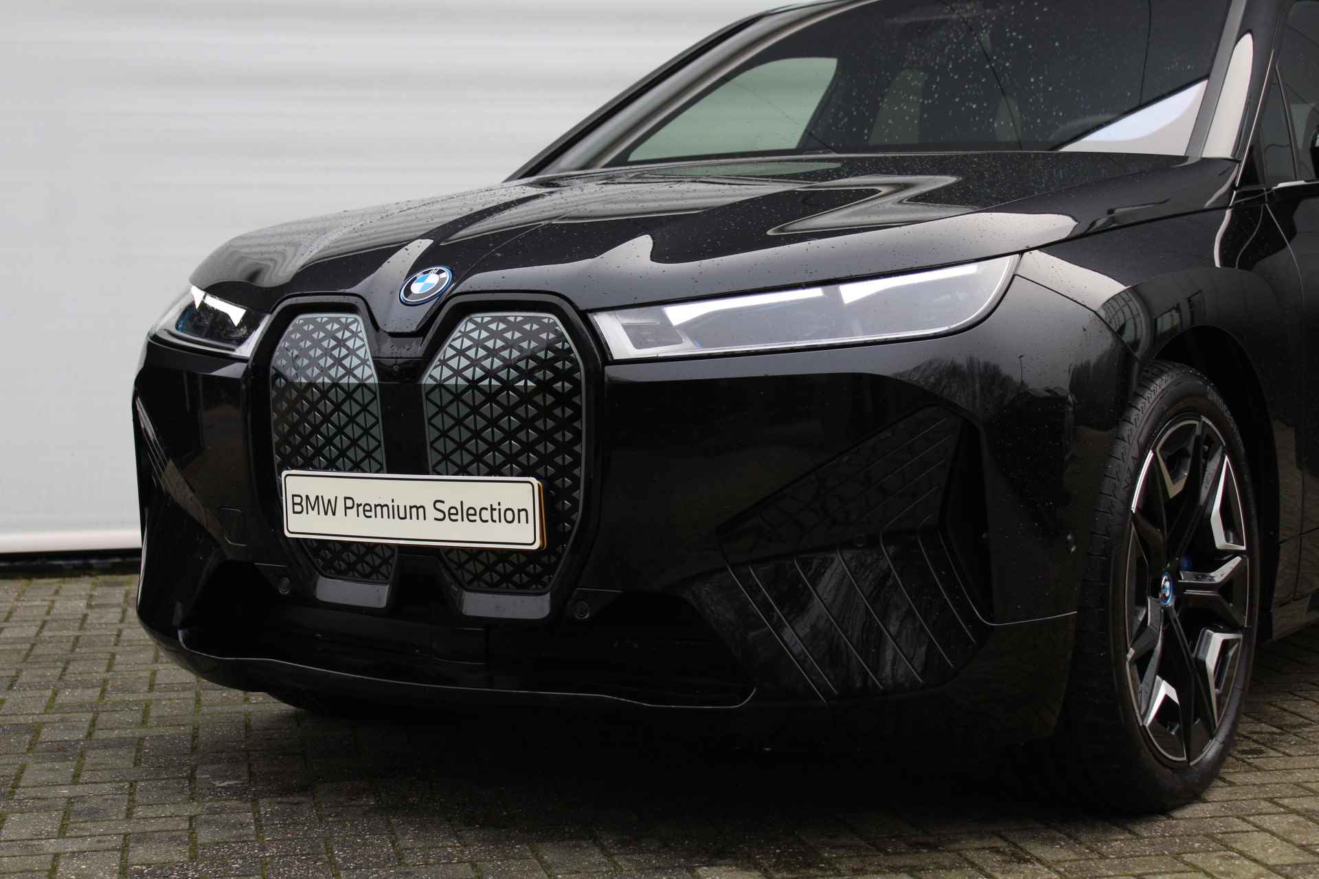 BMW iX xDrive50 High Executive / Sportpakket / Panoramadak Sky Lounge / Laserlight / Bowers & Wilkins / Parking Assistant Plus / Multifunctionele Stoelen - 10/31