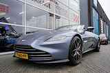 Aston Martin VANTAGE ROADSTER 4.0 V8 Cabrio Concours Blue