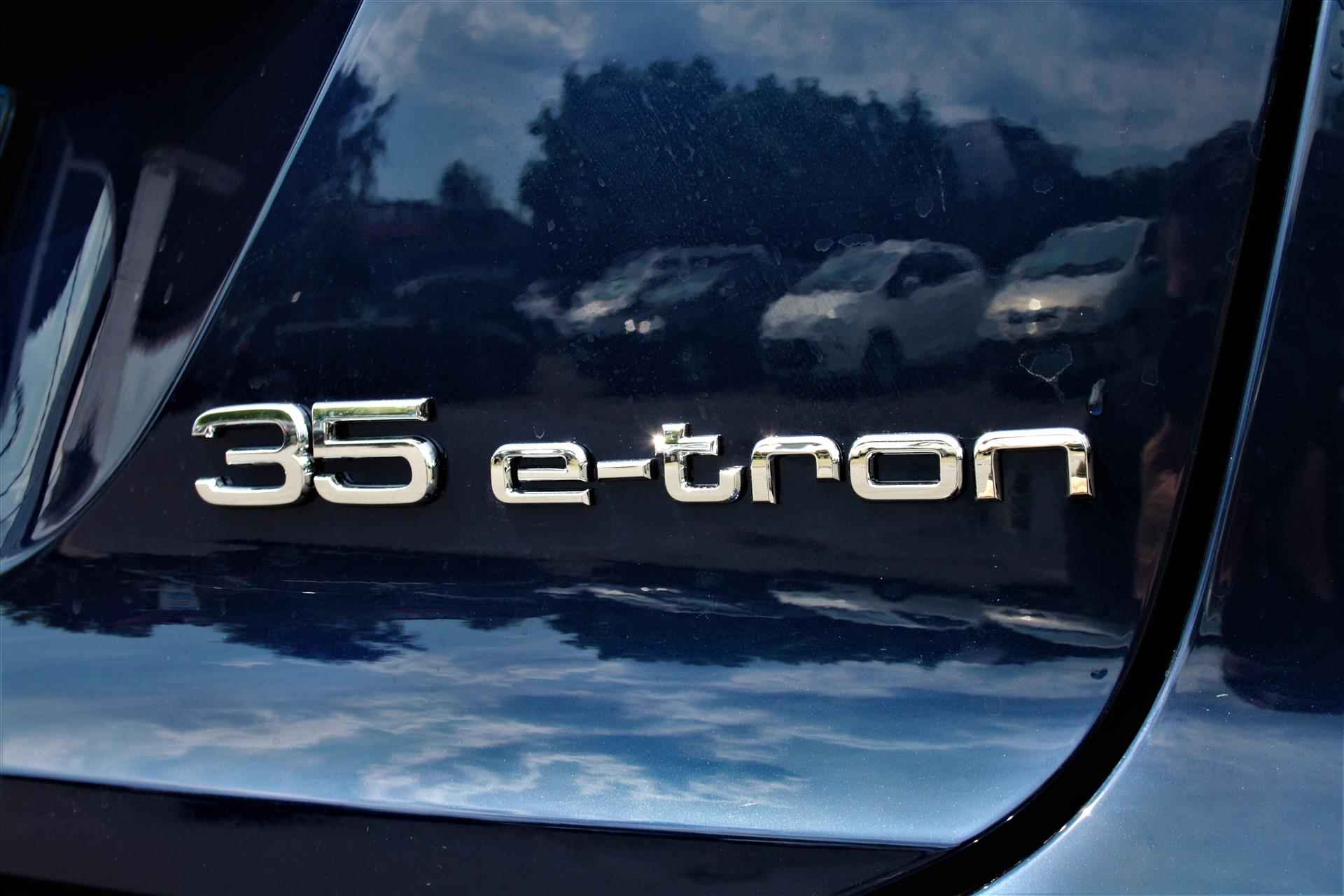 Audi Q4 E-Tron 35 Edition. Direct leverbaar! - 11/44