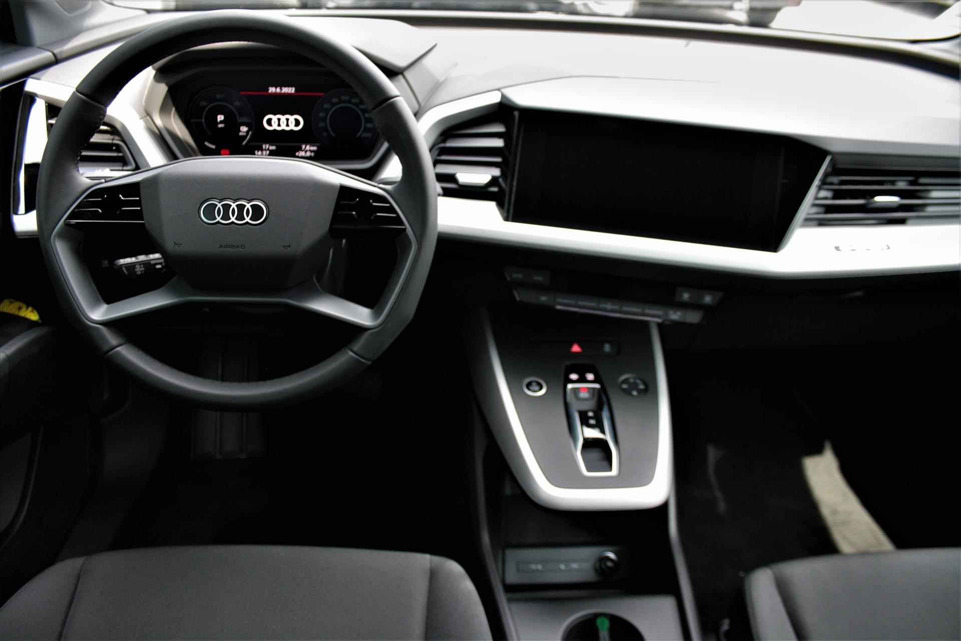 Audi Q4 E-Tron 35 Edition. Direct leverbaar! - 16/44