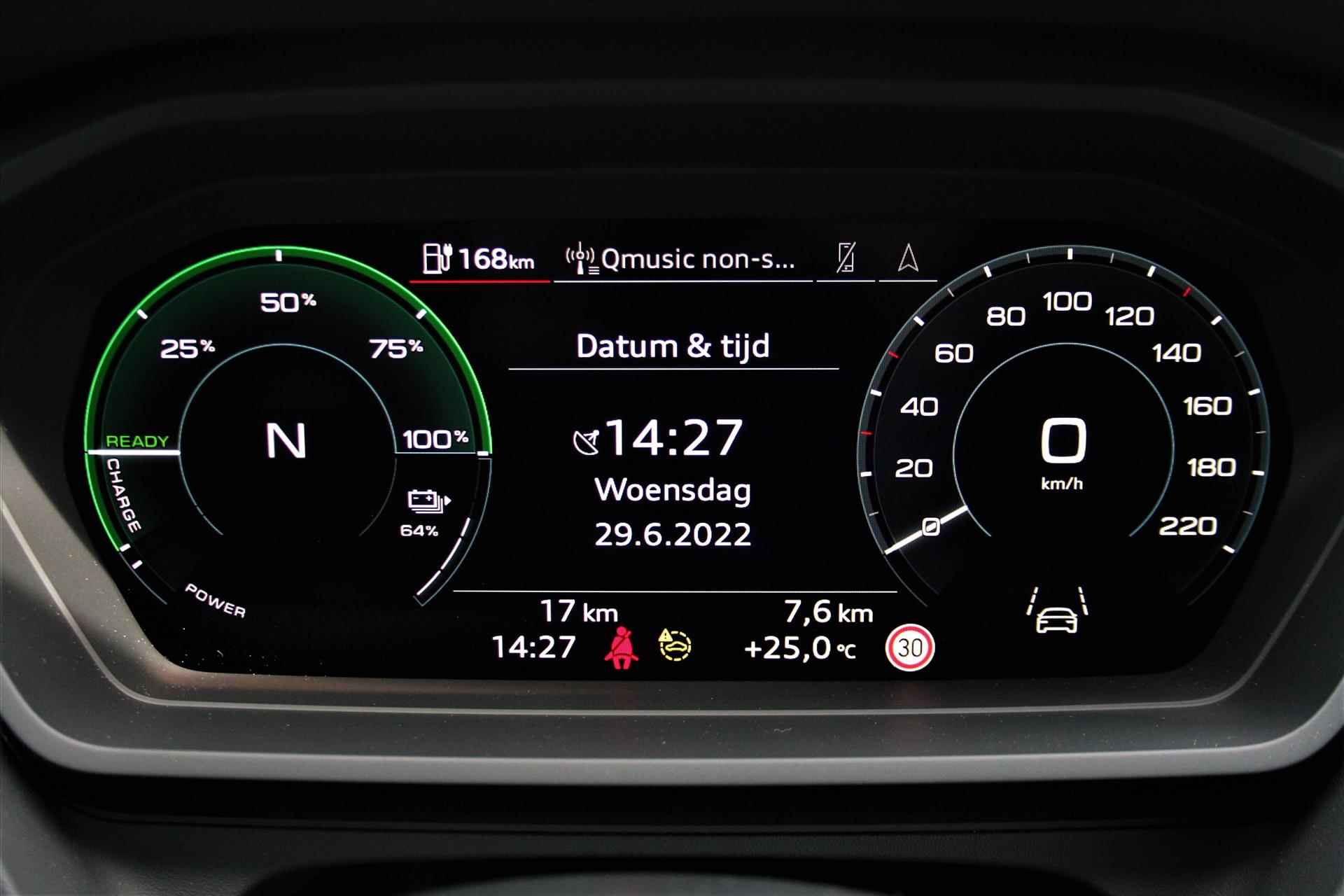 Audi Q4 E-Tron 35 Edition. Direct leverbaar! - 20/44