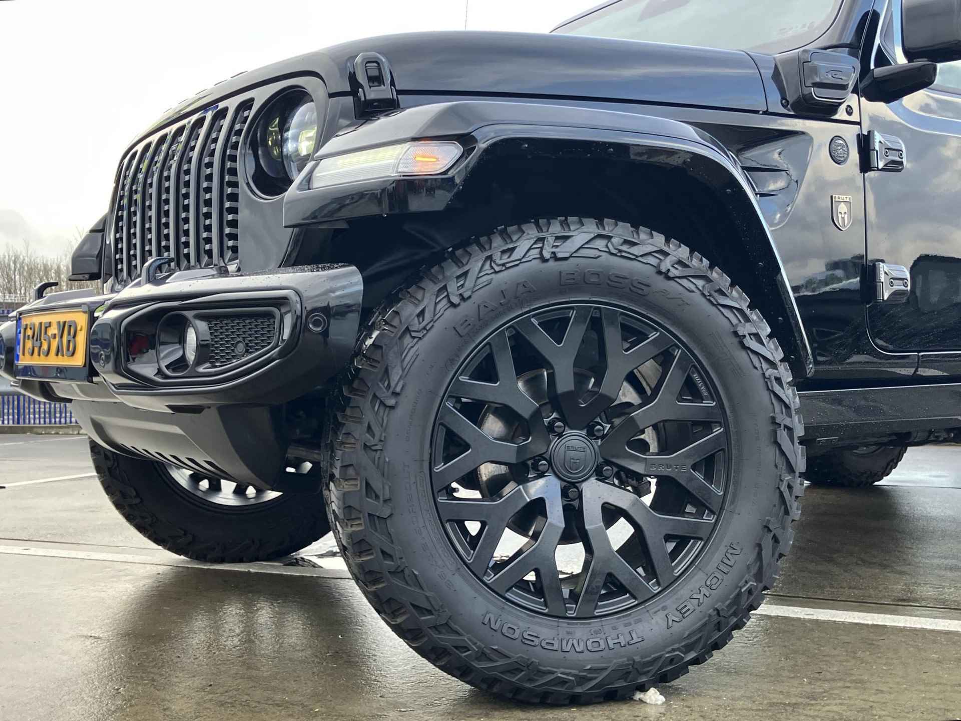 Jeep Wrangler BRUTE Rubicon 4xe 380 - 16/56