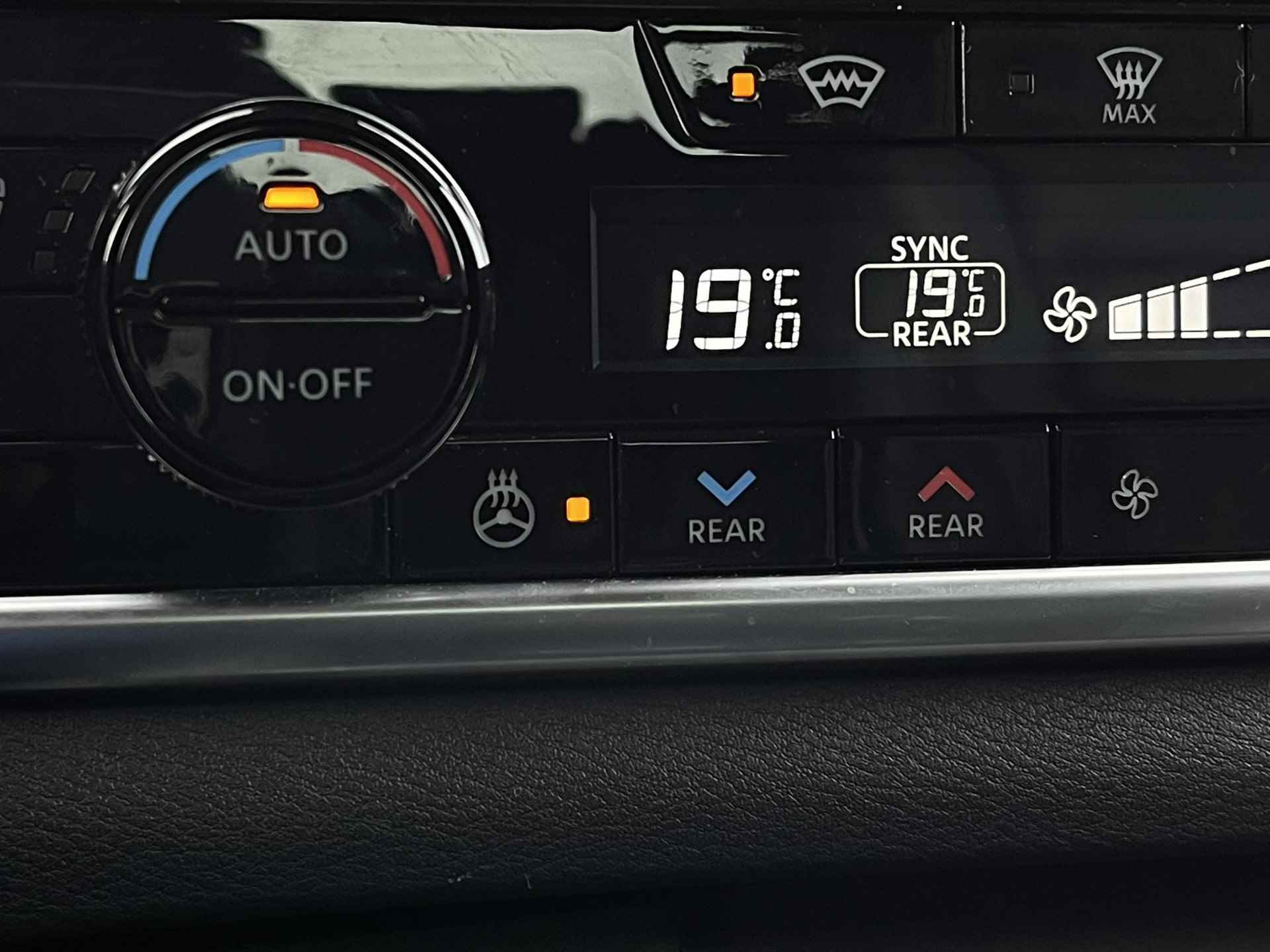 Nissan X-Trail 1.5 e-4orce Tekna Plus 4WD 7p. | Panoramadak | Stuur- + Stoelverwarming | Head-Up Display | BOSE Audio | Nappa Leder | Geheugenstoel | Rijklaarprijs! - 31/35