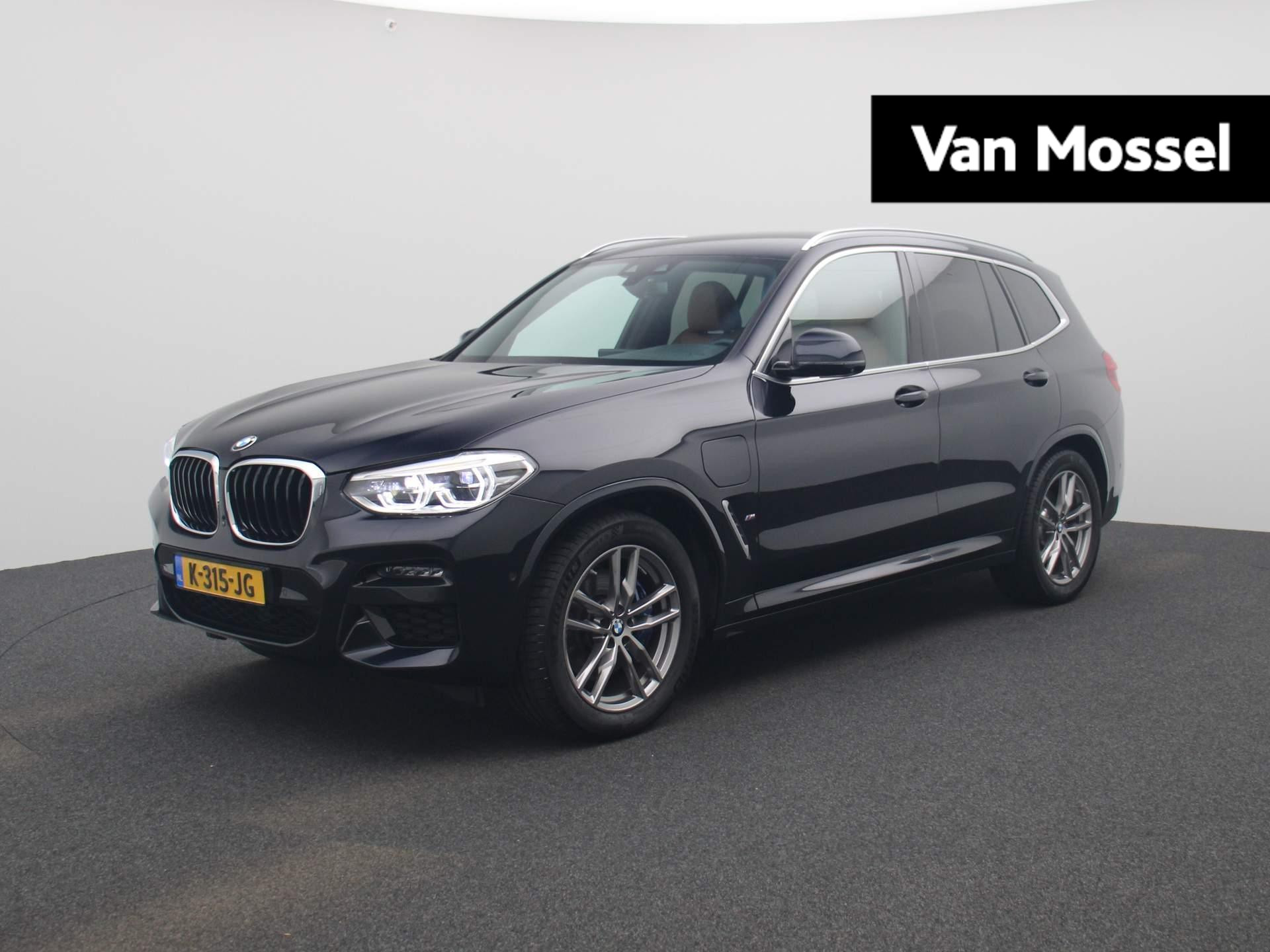 BMW X3 xDrive30e eDrive Edition  | Automaat | Leder | Navigatie | Climate control | Virtual cockpit | Apple carplay | Parkeer sensoren | LMV | Camera |