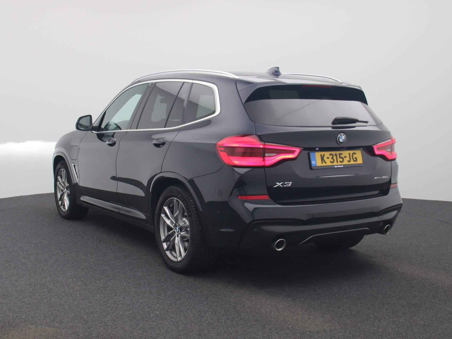 BMW X3 xDrive30e eDrive Edition  | Automaat | Leder | Navigatie | Climate control | Virtual cockpit | Apple carplay | Parkeer sensoren | LMV | Camera | - 2/43