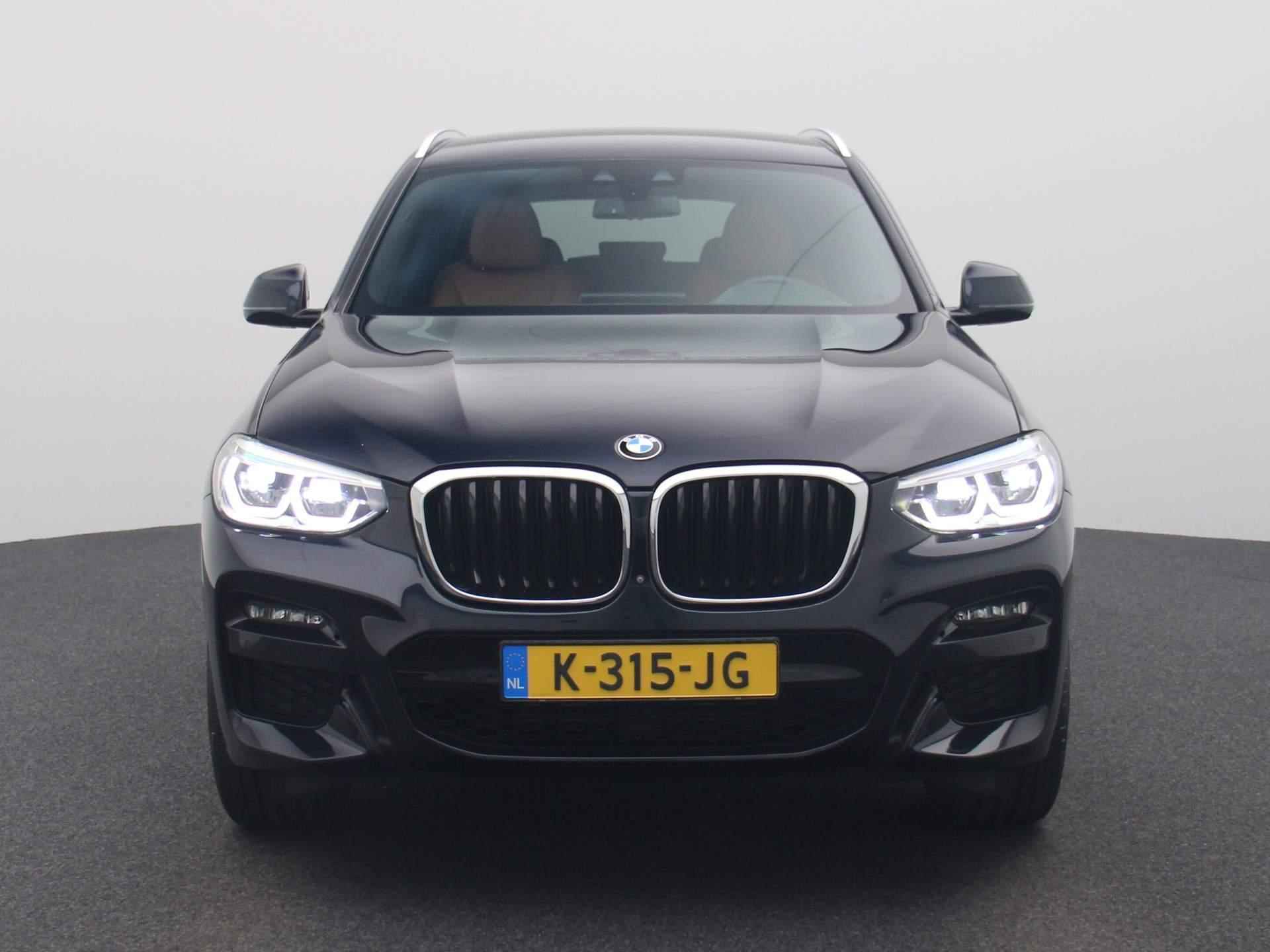 BMW X3 xDrive30e eDrive Edition  | Automaat | Leder | Navigatie | Climate control | Virtual cockpit | Apple carplay | Parkeer sensoren | LMV | Camera | - 3/43