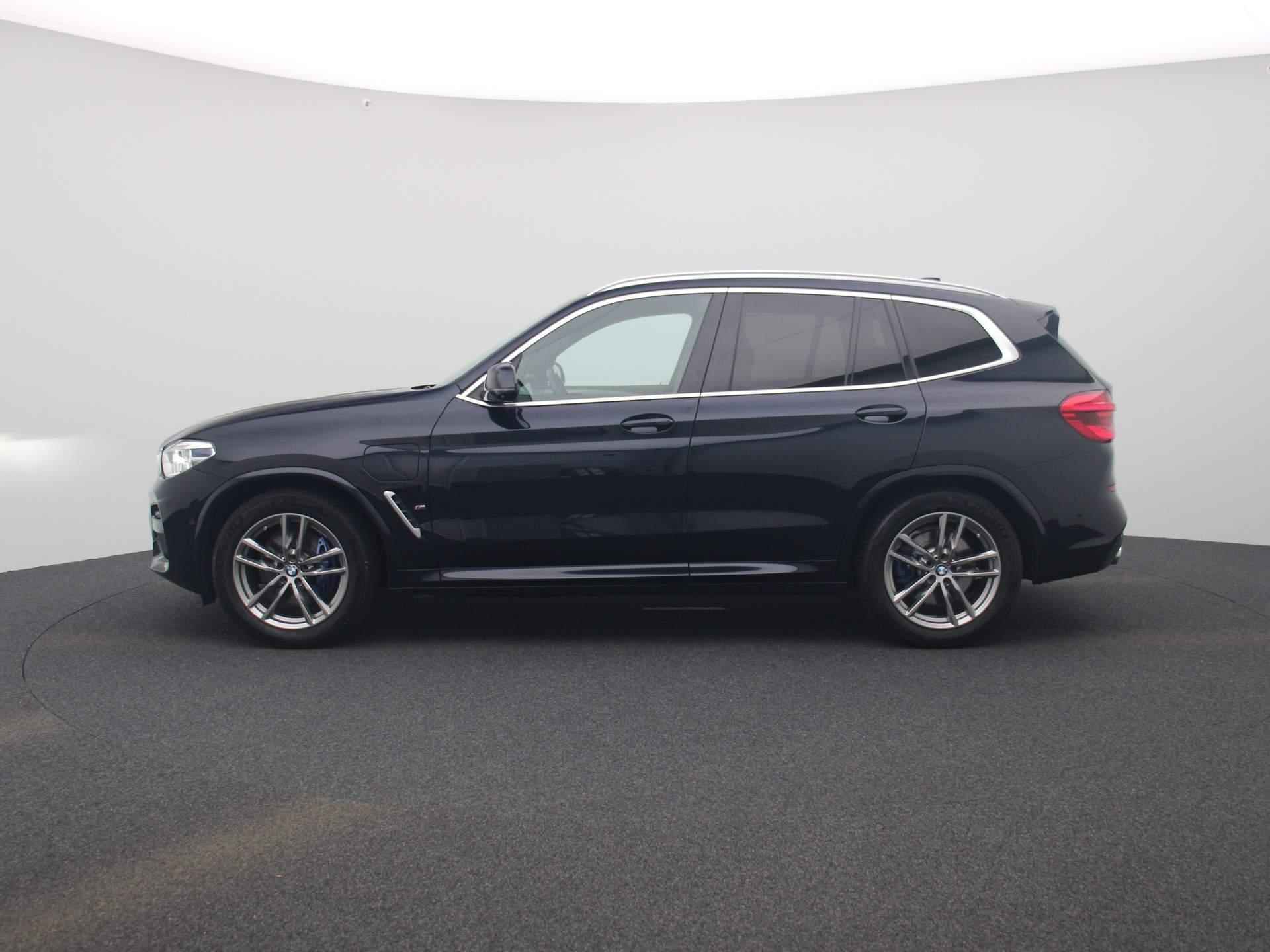 BMW X3 xDrive30e eDrive Edition  | Automaat | Leder | Navigatie | Climate control | Virtual cockpit | Apple carplay | Parkeer sensoren | LMV | Camera | - 4/43