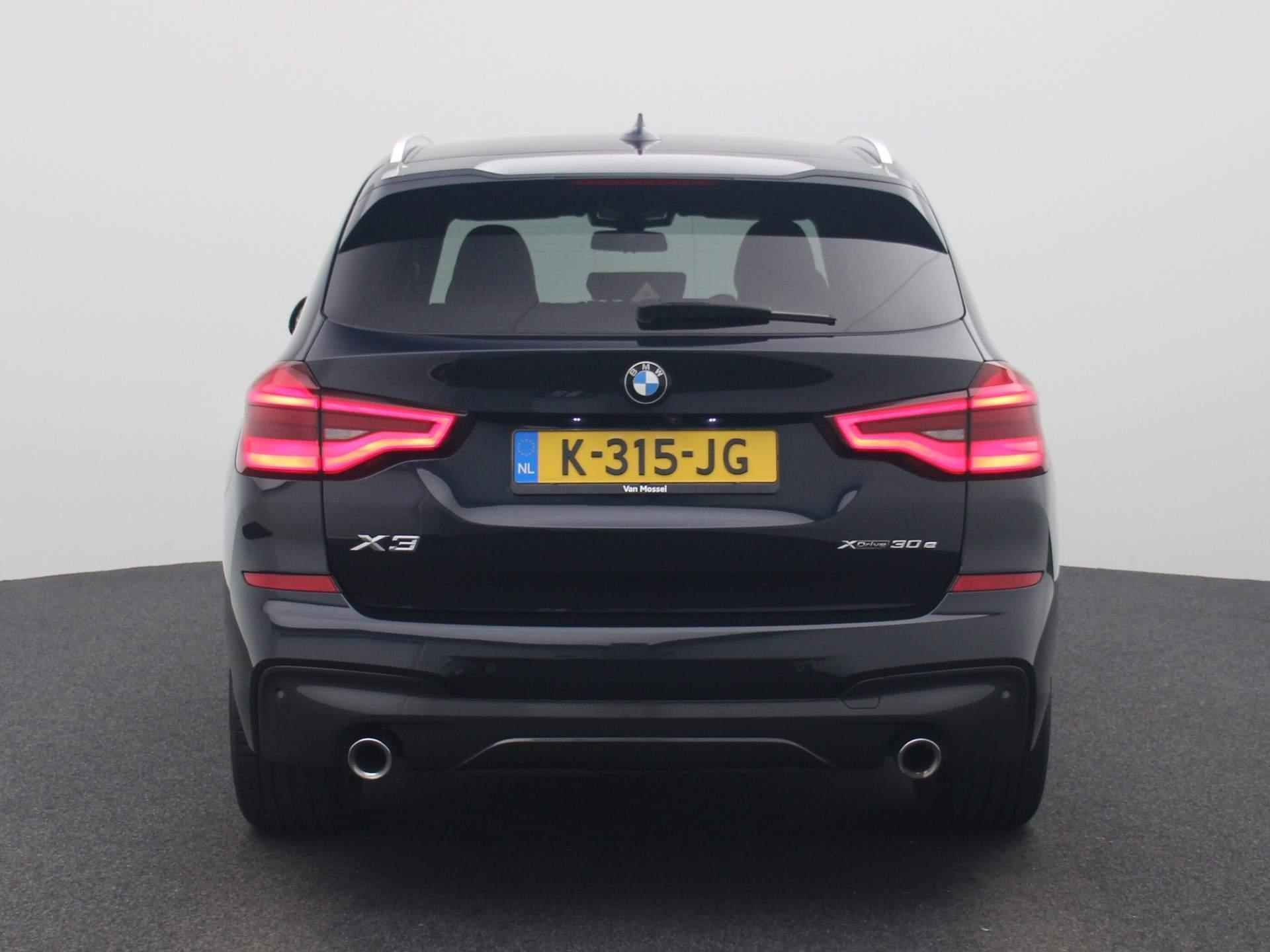 BMW X3 xDrive30e eDrive Edition  | Automaat | Leder | Navigatie | Climate control | Virtual cockpit | Apple carplay | Parkeer sensoren | LMV | Camera | - 5/43