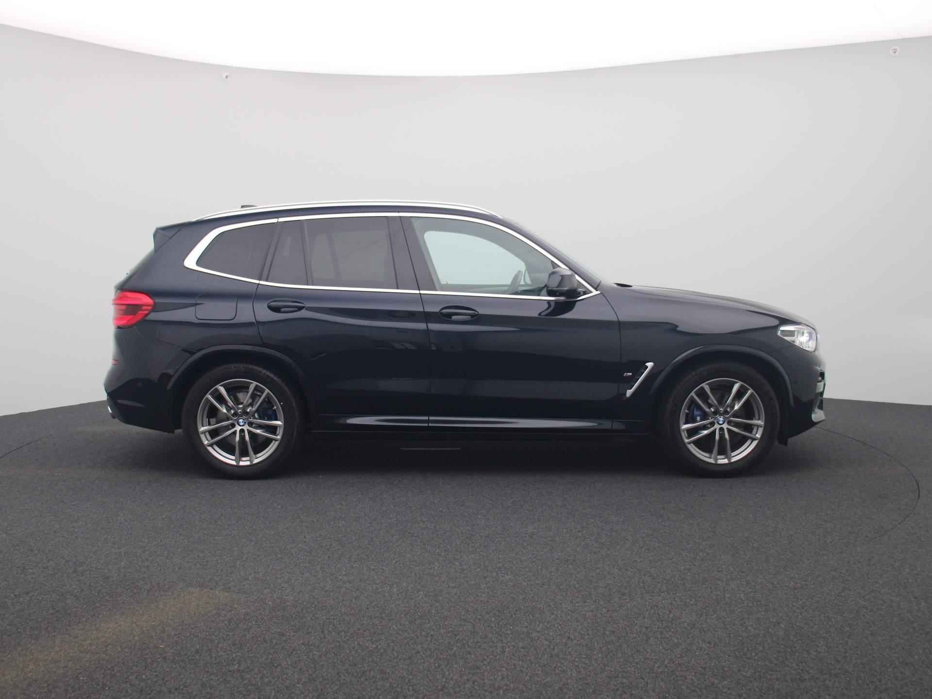 BMW X3 xDrive30e eDrive Edition  | Automaat | Leder | Navigatie | Climate control | Virtual cockpit | Apple carplay | Parkeer sensoren | LMV | Camera | - 6/43