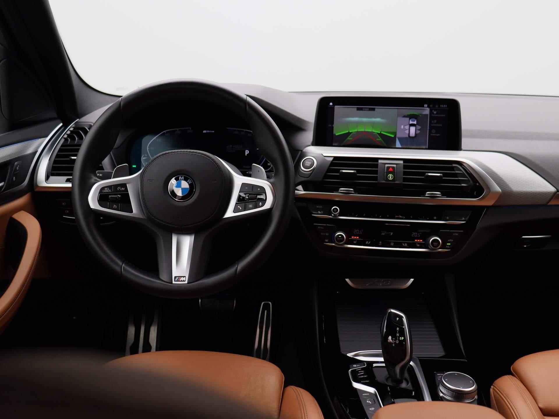 BMW X3 xDrive30e eDrive Edition  | Automaat | Leder | Navigatie | Climate control | Virtual cockpit | Apple carplay | Parkeer sensoren | LMV | Camera | - 7/43