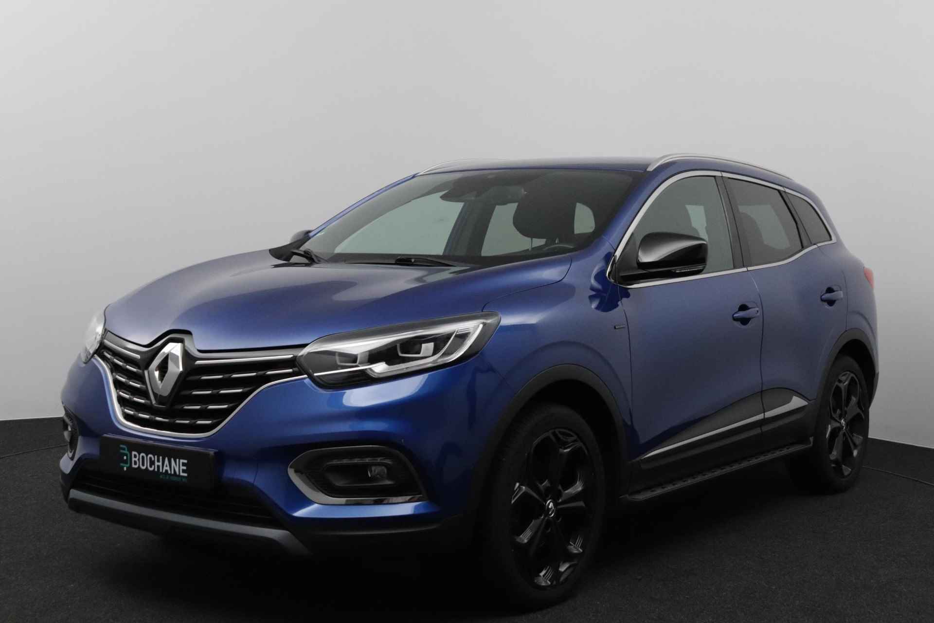 Renault Kadjar 1.3 TCe 159 Black Edition - 27/30