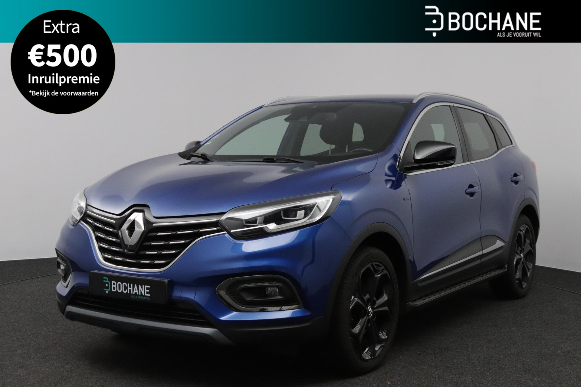 Renault Kadjar 1.3 TCe 159 Black Edition