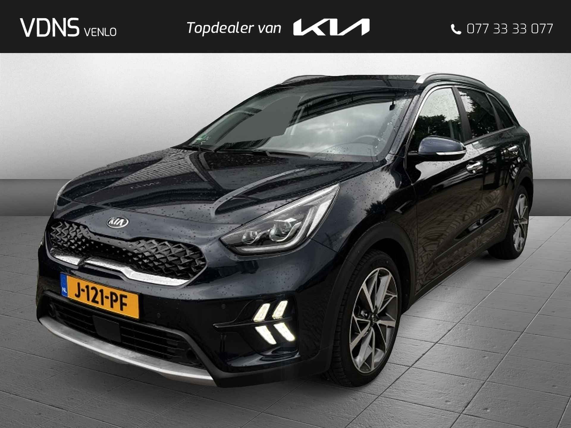 Kia Niro BOVAG 40-Puntencheck