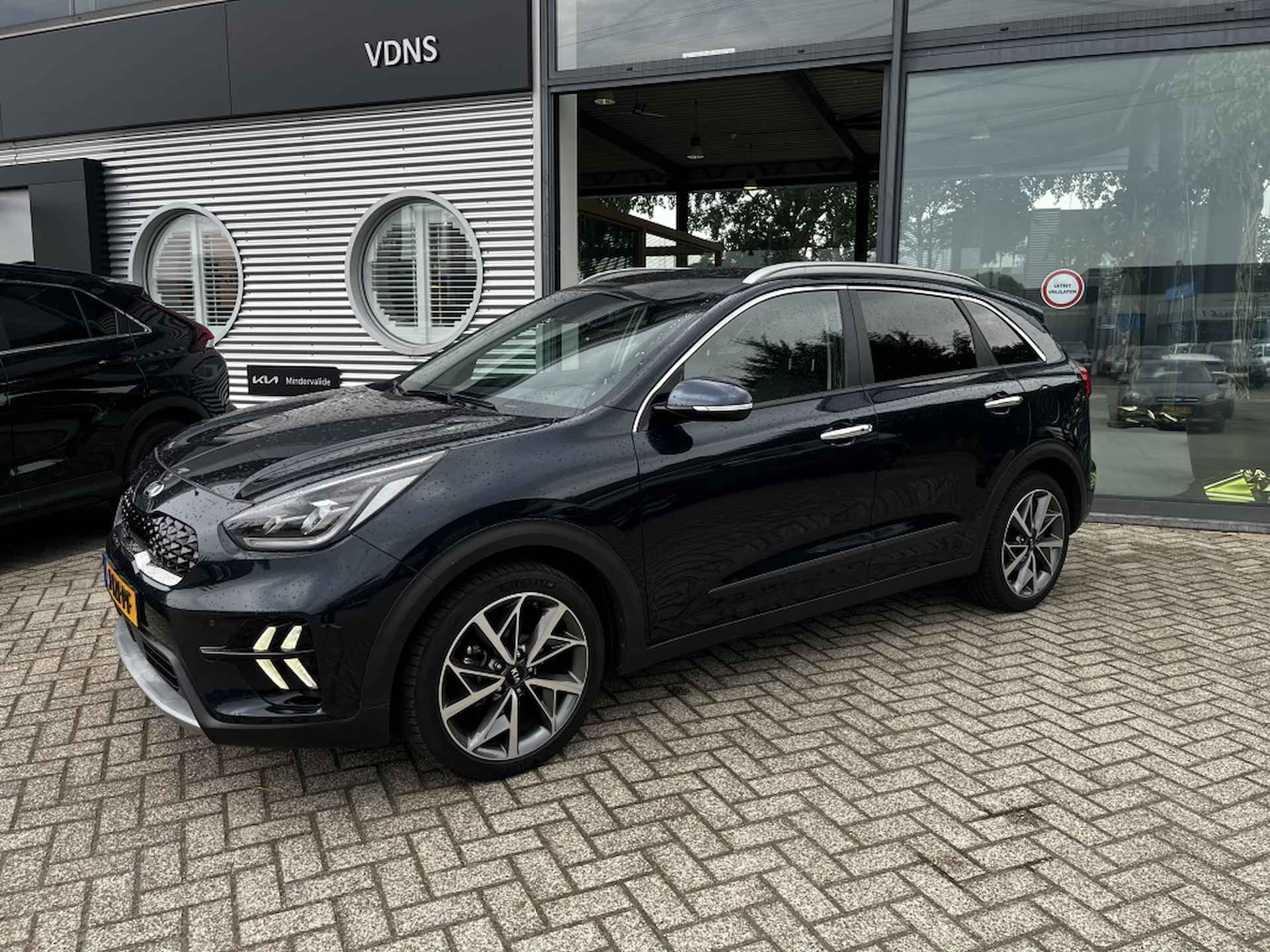 Kia Niro 1.6 GDi HYBRID ExecutiveLine FULL OPTIO'S - 2/21