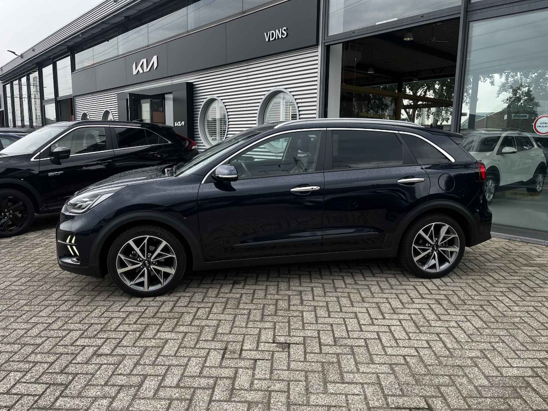 Kia Niro 1.6 GDi HYBRID ExecutiveLine FULL OPTIO'S - 3/21