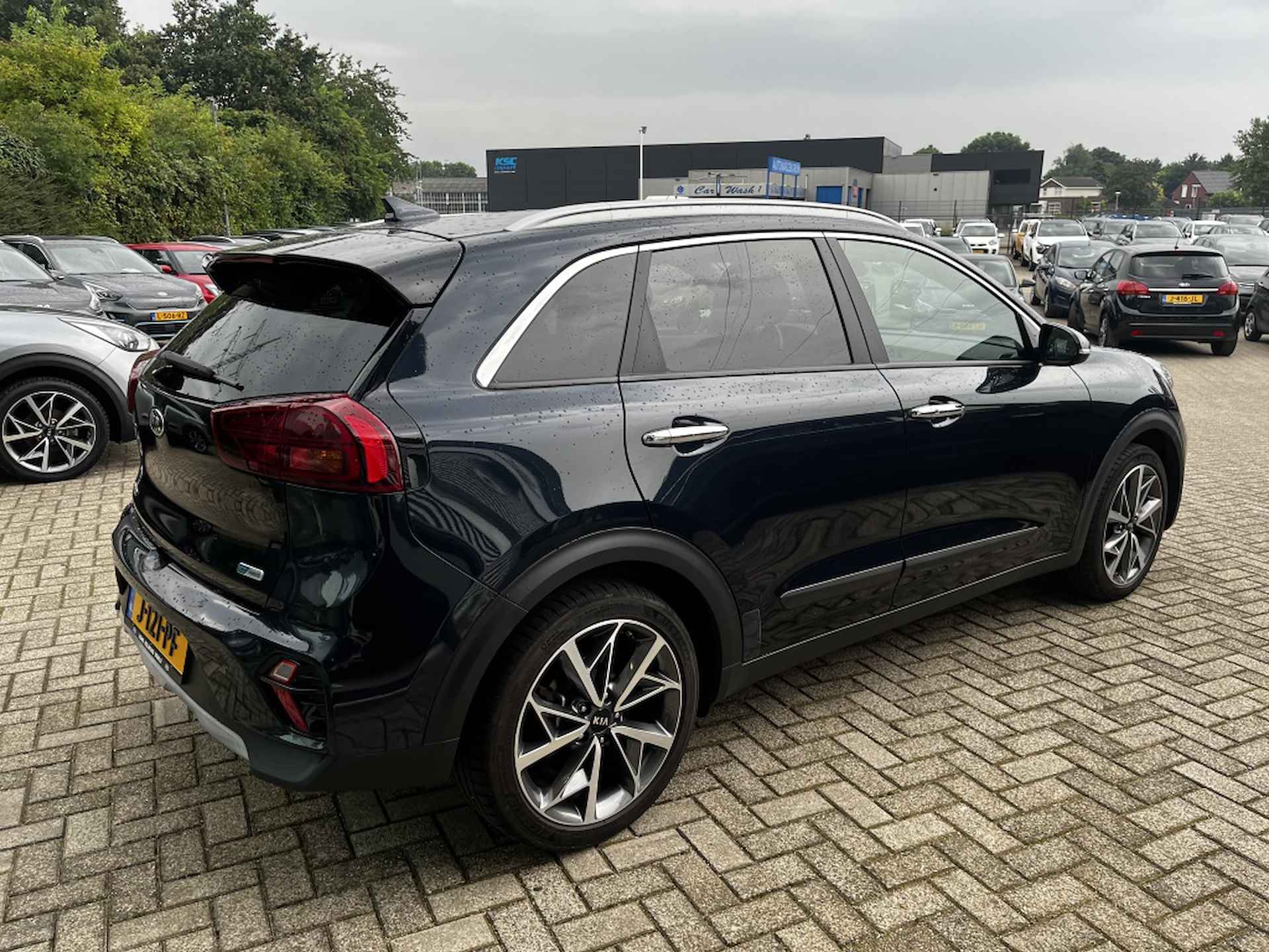 Kia Niro 1.6 GDi HYBRID ExecutiveLine FULL OPTIO'S - 6/21