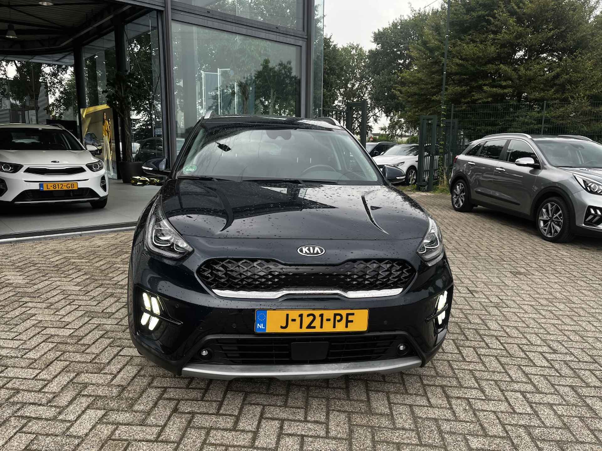 Kia Niro 1.6 GDi HYBRID ExecutiveLine FULL OPTIO'S - 7/21