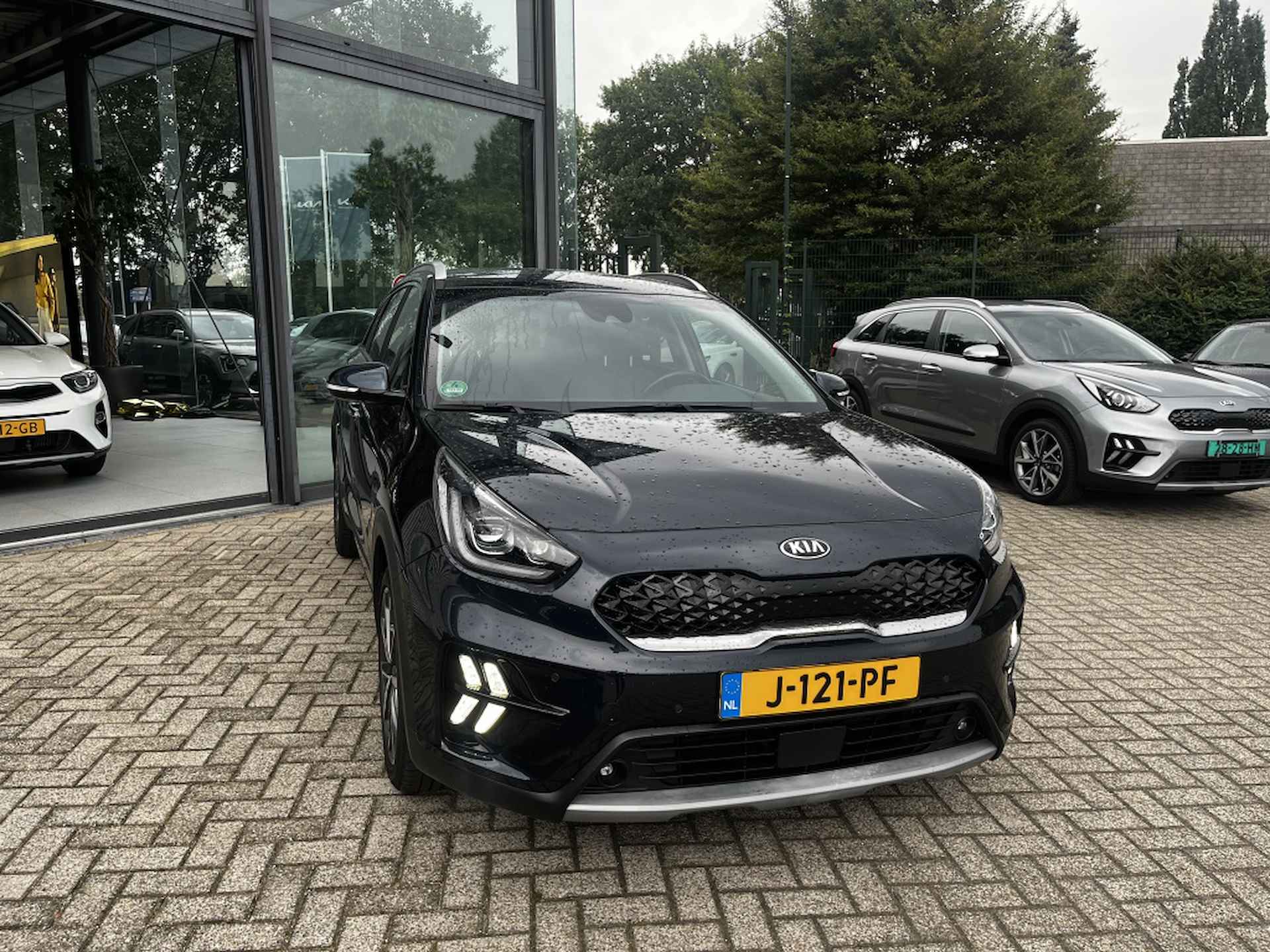 Kia Niro 1.6 GDi HYBRID ExecutiveLine FULL OPTIO'S - 8/21