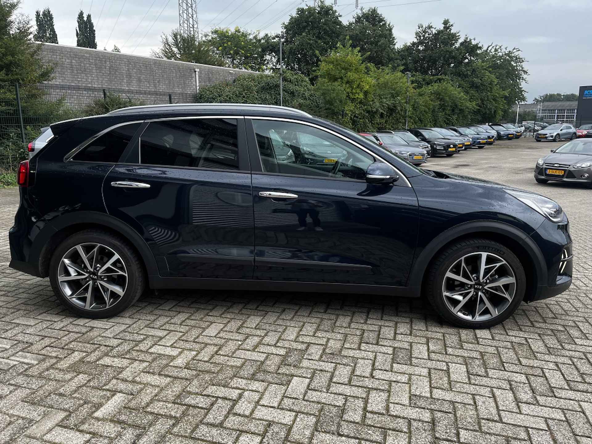 Kia Niro 1.6 GDi HYBRID ExecutiveLine FULL OPTIO'S - 9/21