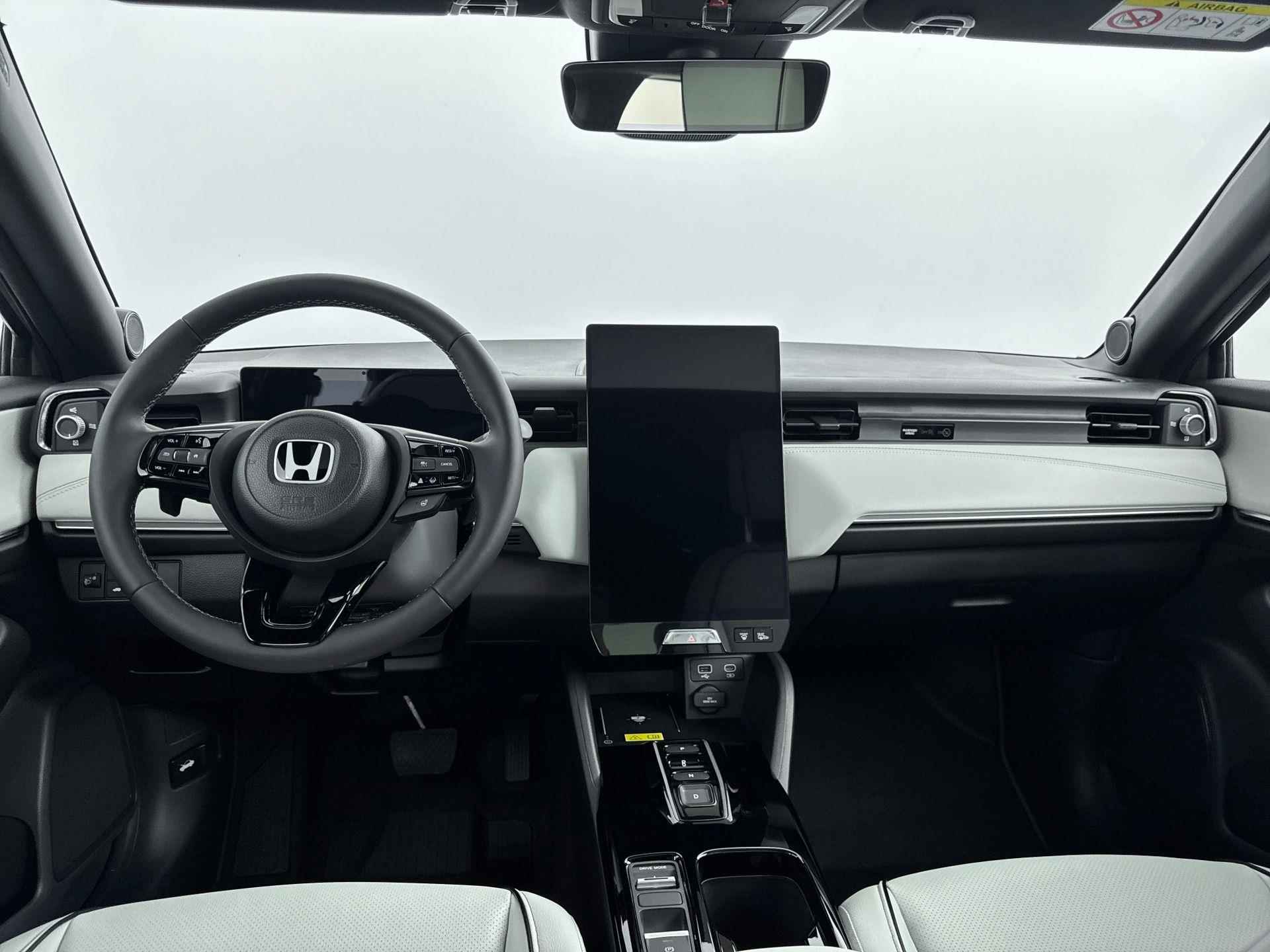 Honda e:Ny1 Limited Edition 69 kWh | Incl. €6150,- Outletdeal! | €2950,- SEPP subsidie mogelijk! | Leer | Navigatie | Camera | Adaptive cruise | Keyless | - 10/27