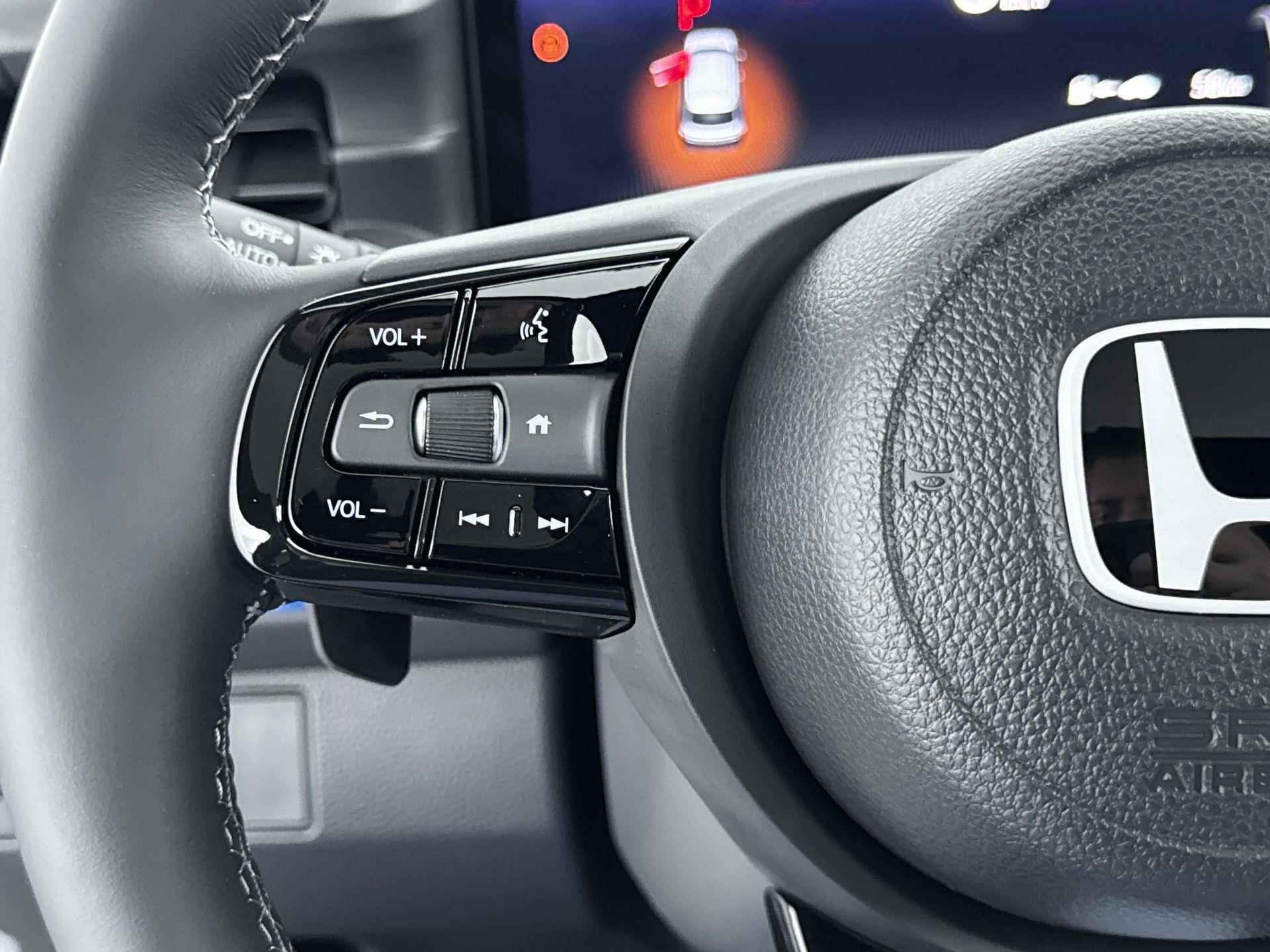 Honda e:Ny1 Limited Edition 69 kWh | Incl. €6150,- Outletdeal! | €2950,- SEPP subsidie mogelijk! | Leer | Navigatie | Camera | Adaptive cruise | Keyless | - 14/27