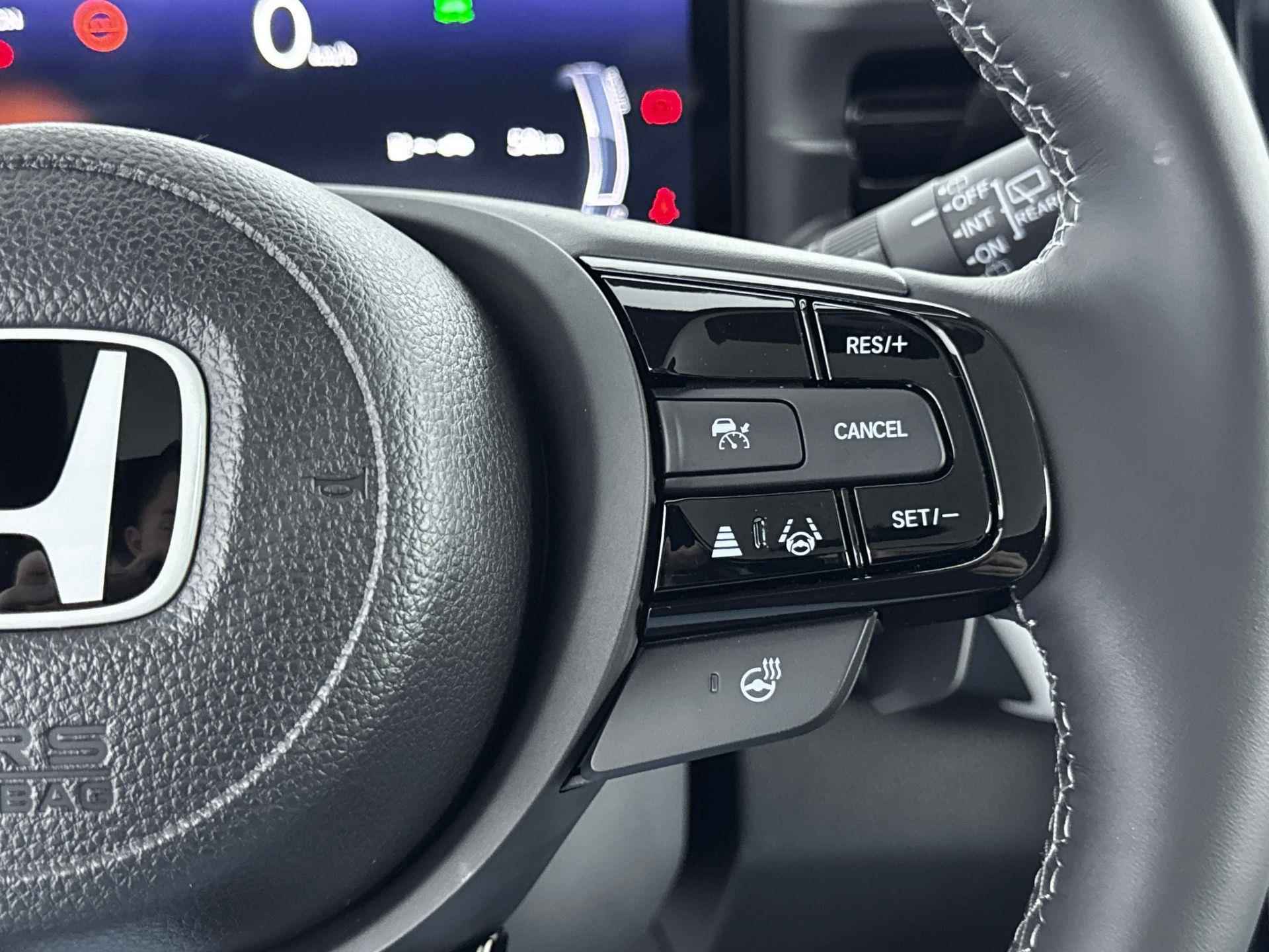 Honda e:Ny1 Limited Edition 69 kWh | Incl. €6150,- Outletdeal! | €2950,- SEPP subsidie mogelijk! | Leer | Navigatie | Camera | Adaptive cruise | Keyless | - 15/27
