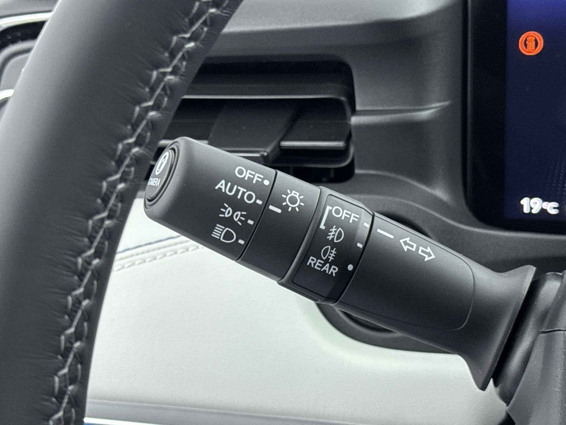 Honda e:Ny1 Limited Edition 69 kWh | Incl. €6150,- Outletdeal! | €2950,- SEPP subsidie mogelijk! | Leer | Navigatie | Camera | Adaptive cruise | Keyless | - 23/27