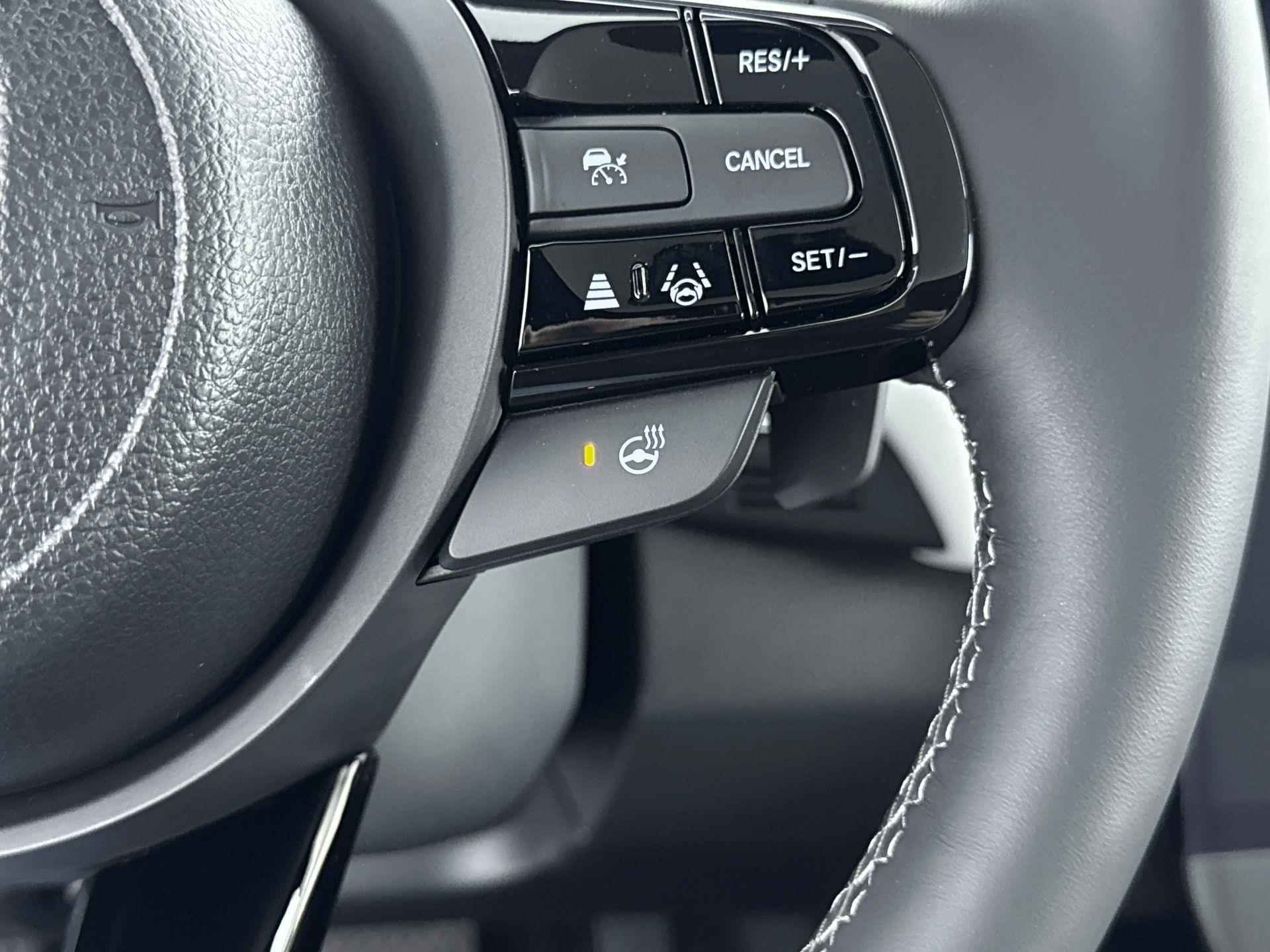 Honda e:Ny1 Limited Edition 69 kWh | Incl. €6150,- Outletdeal! | €2950,- SEPP subsidie mogelijk! | Leer | Navigatie | Camera | Adaptive cruise | Keyless | - 26/27