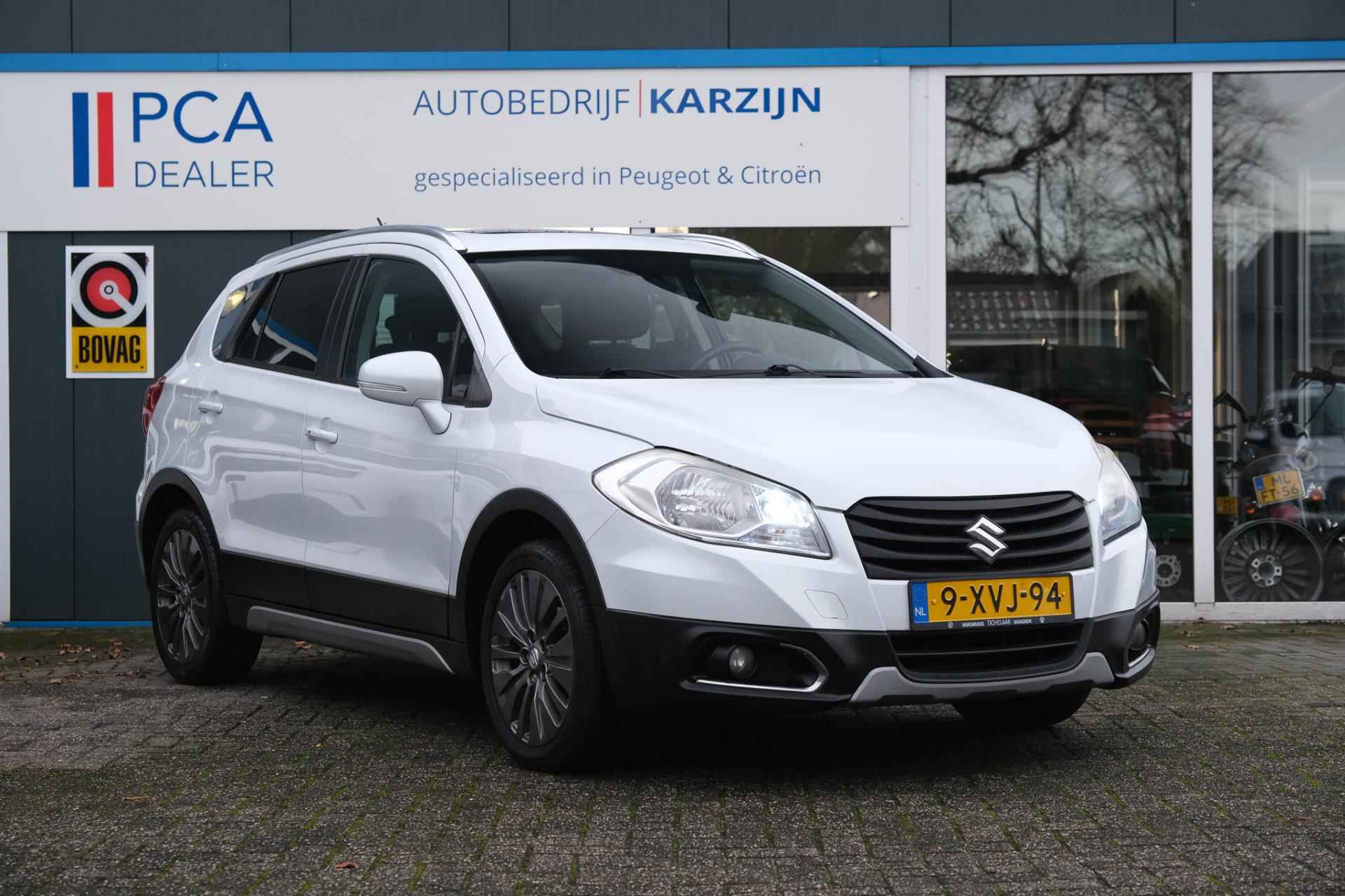 Suzuki SX4 S-Cross 1.6 Exclusive - 2/31