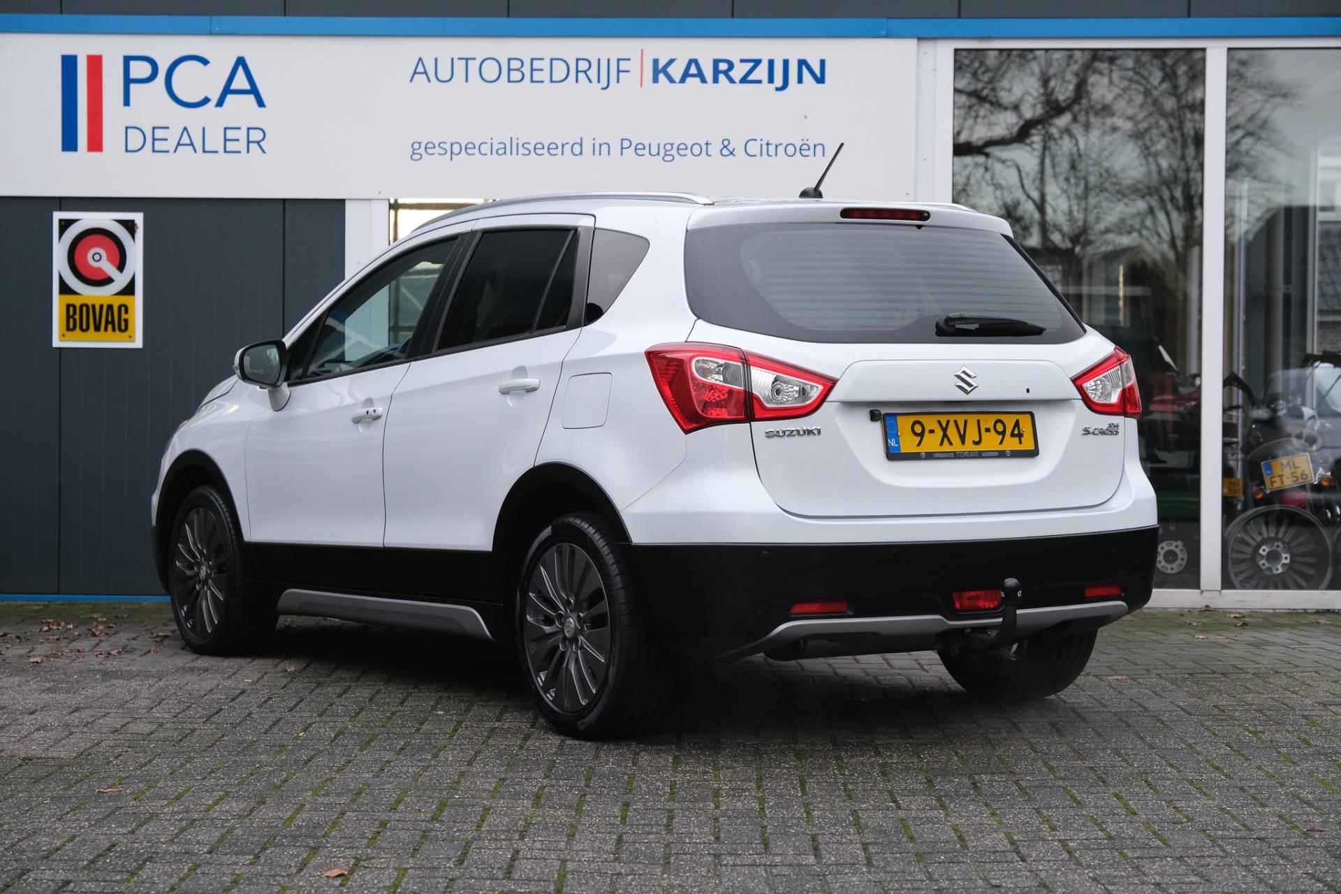 Suzuki SX4 S-Cross 1.6 Exclusive - 3/31