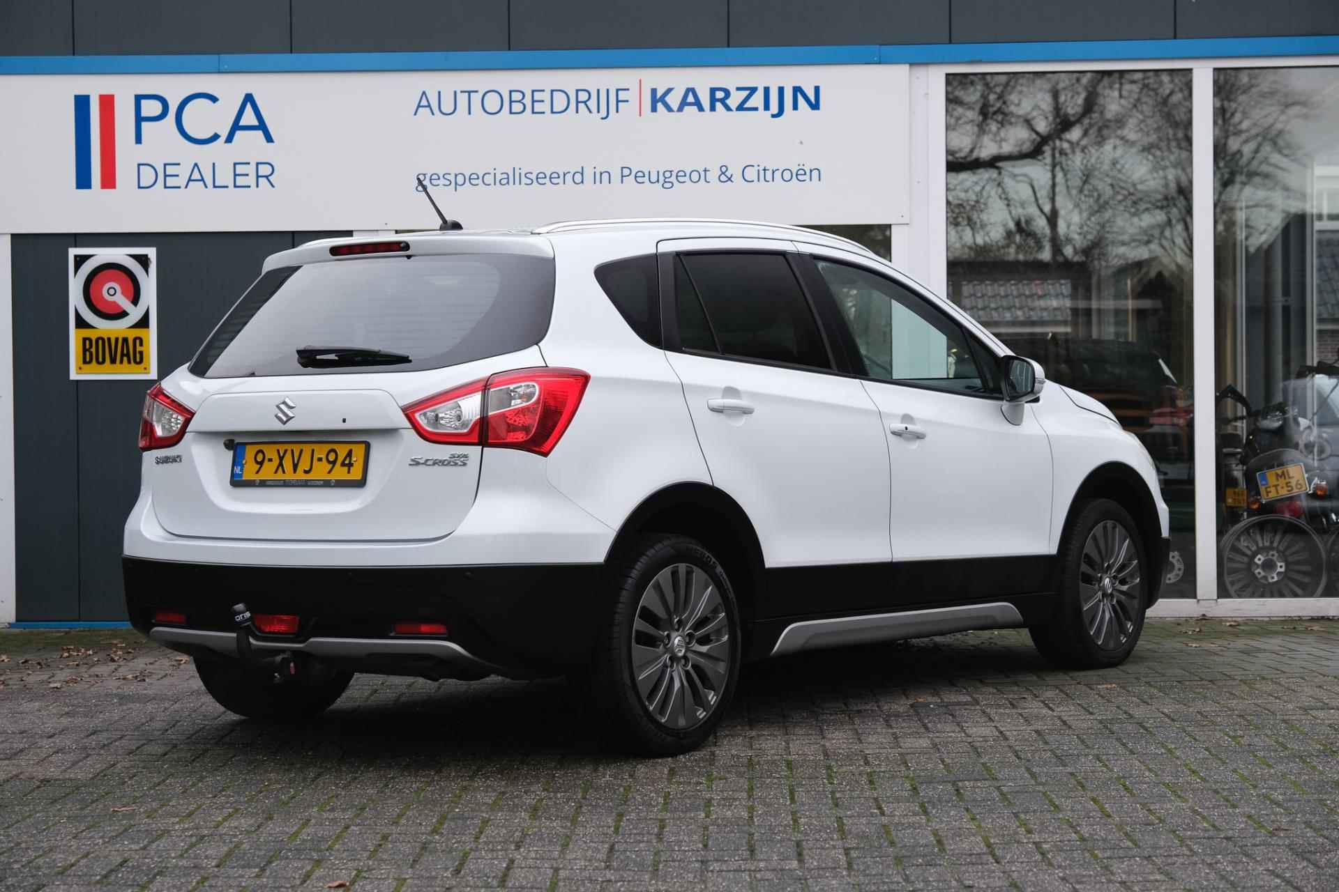 Suzuki SX4 S-Cross 1.6 Exclusive - 4/31