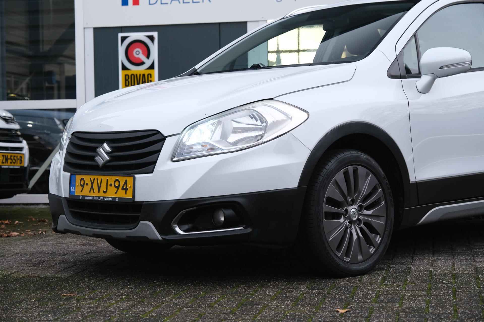 Suzuki SX4 S-Cross 1.6 Exclusive - 5/31