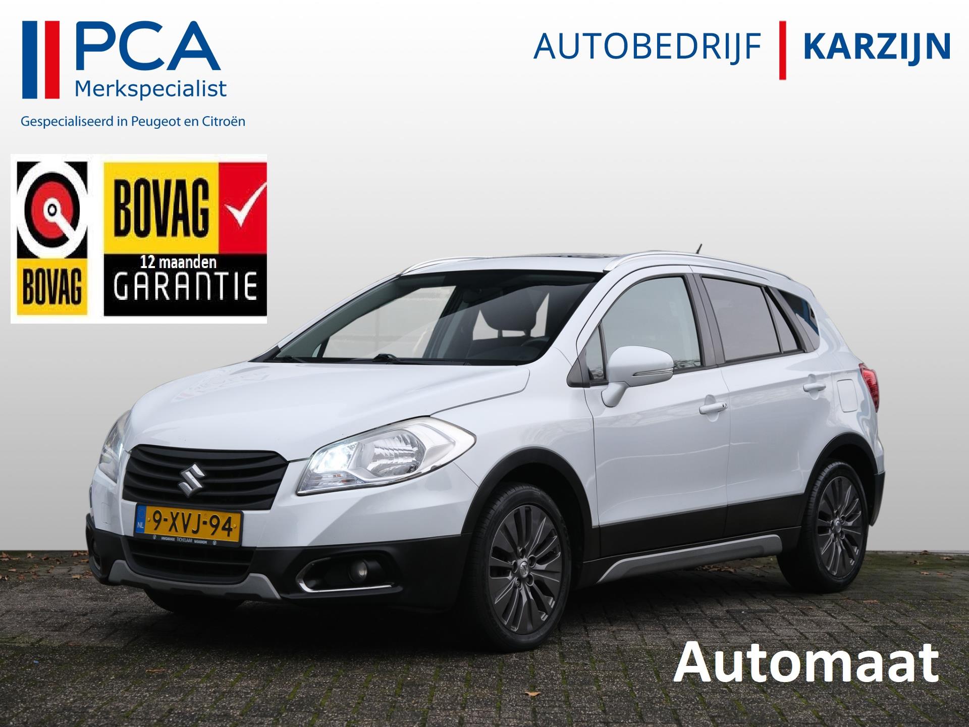 Suzuki SX4 S-Cross 1.6 Exclusive