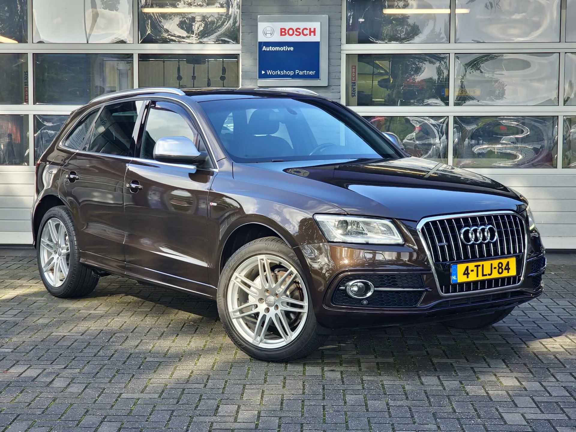 Audi Q5 BOVAG 40-Puntencheck