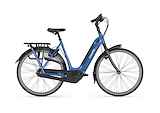 Gazelle GRENOBLE C8 HMB Demo Dames Tropical Blue 53cm 2022