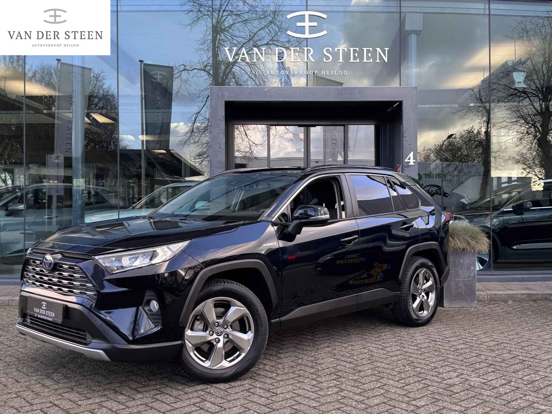 Toyota RAV4 BOVAG 40-Puntencheck